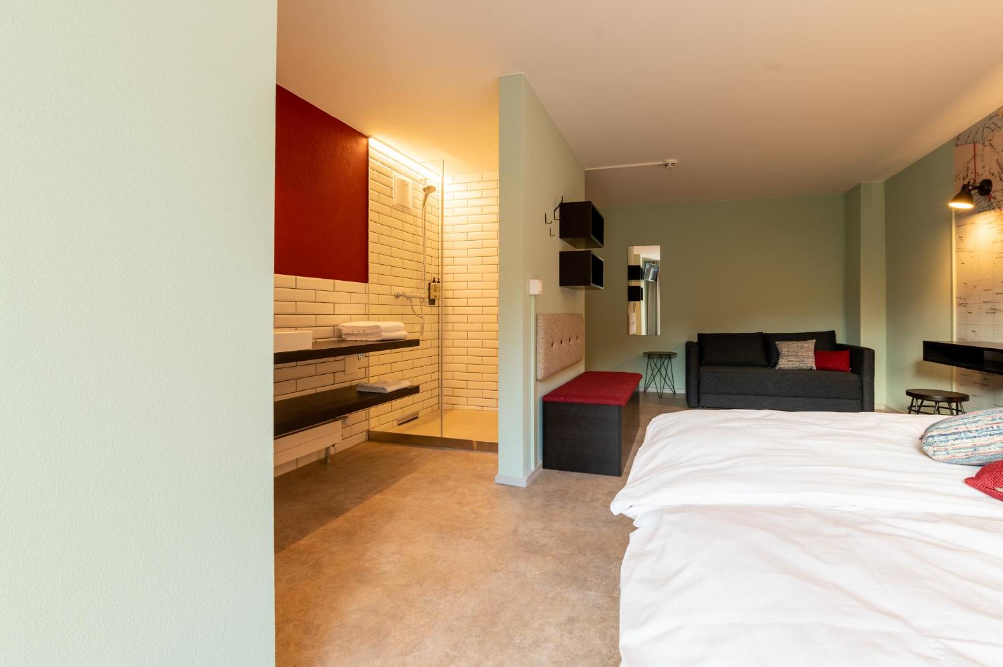 Emma's B&B LUNGERN - Self Check-in Hotel