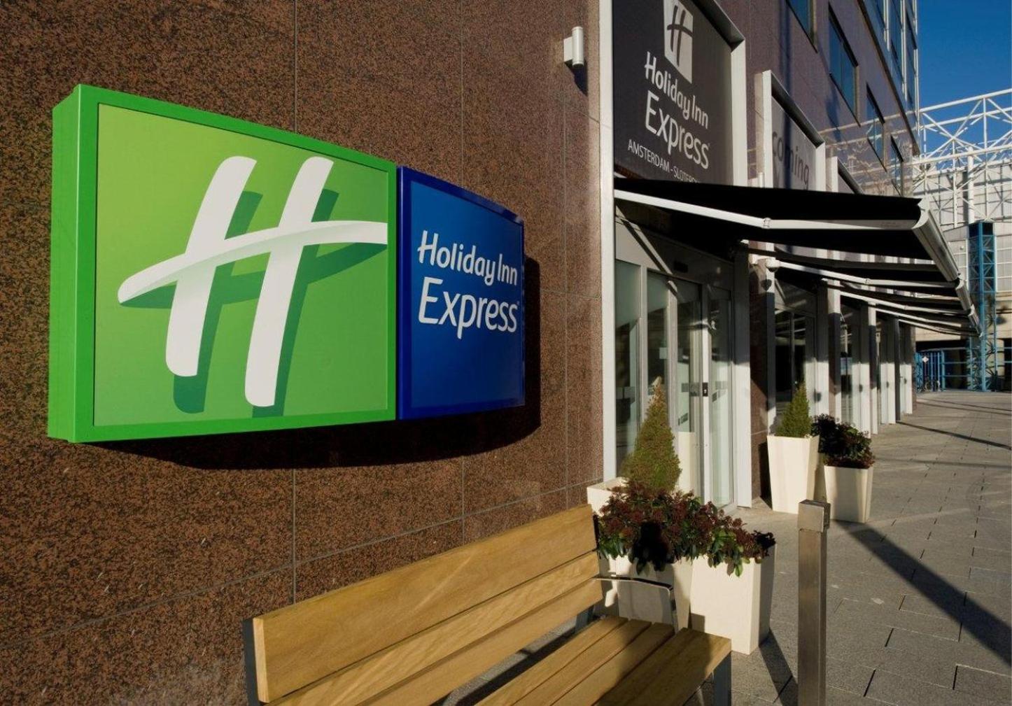 Holiday Inn Express Amsterdam - Sloterdijk Station by IHG 2