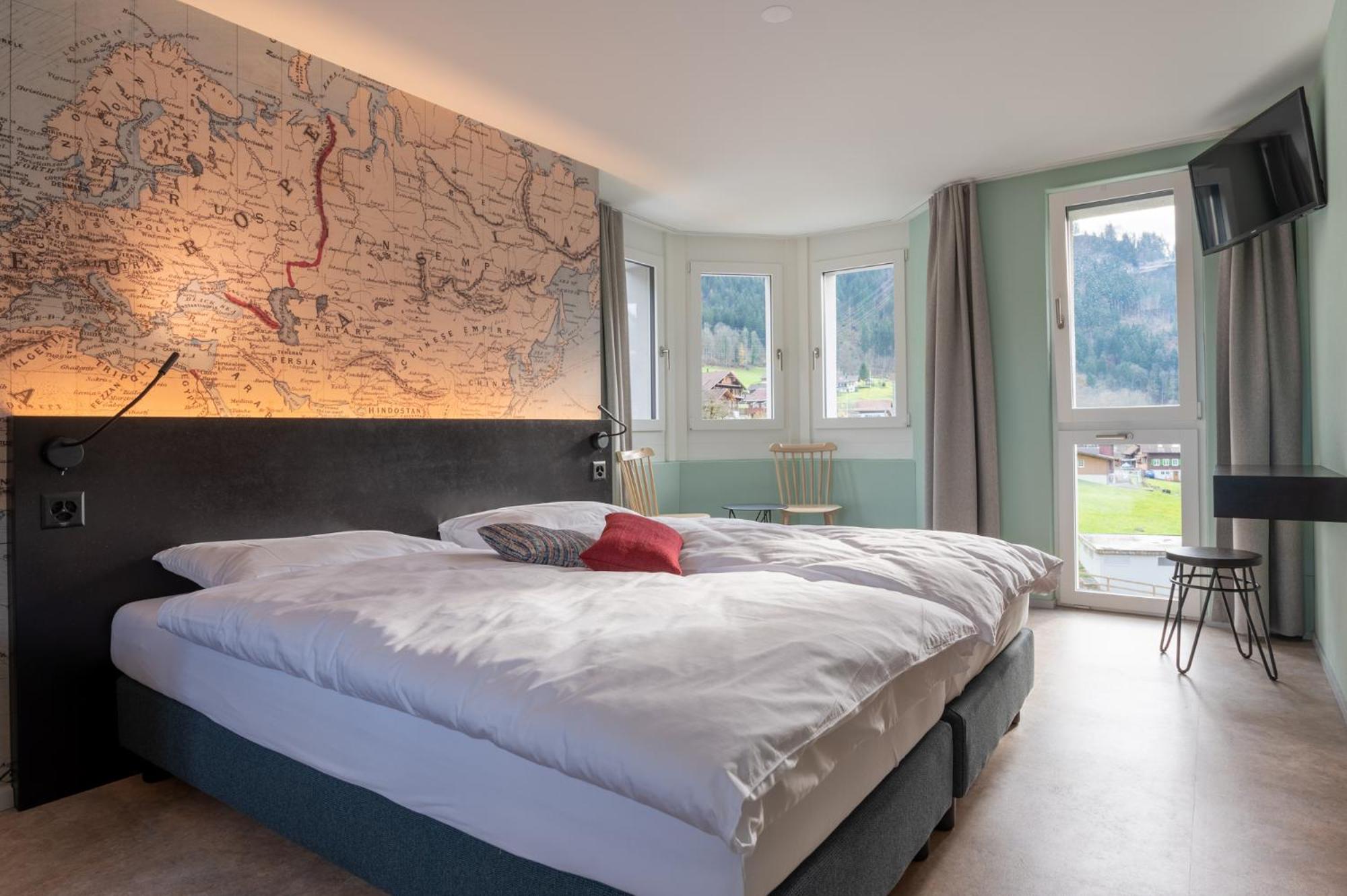 Emma's B&B LUNGERN - Self Check-in Hotel