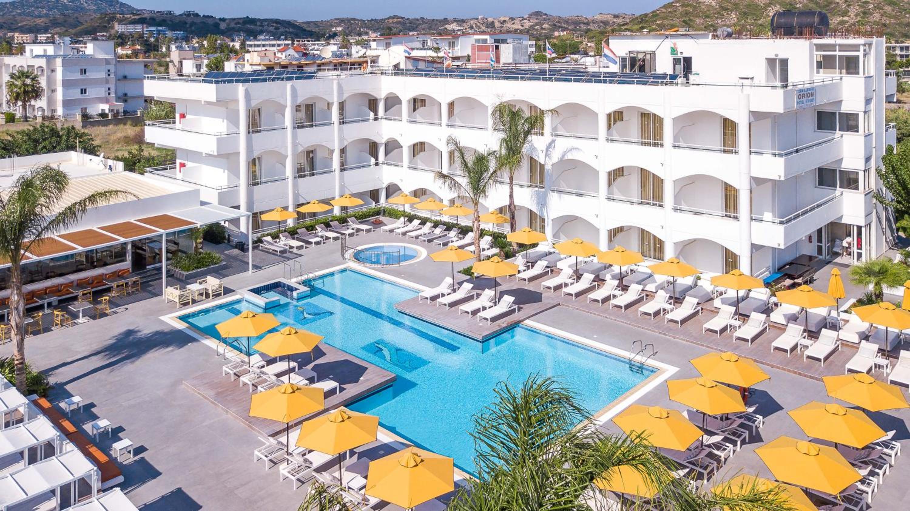 Orion Hotel — photo 18