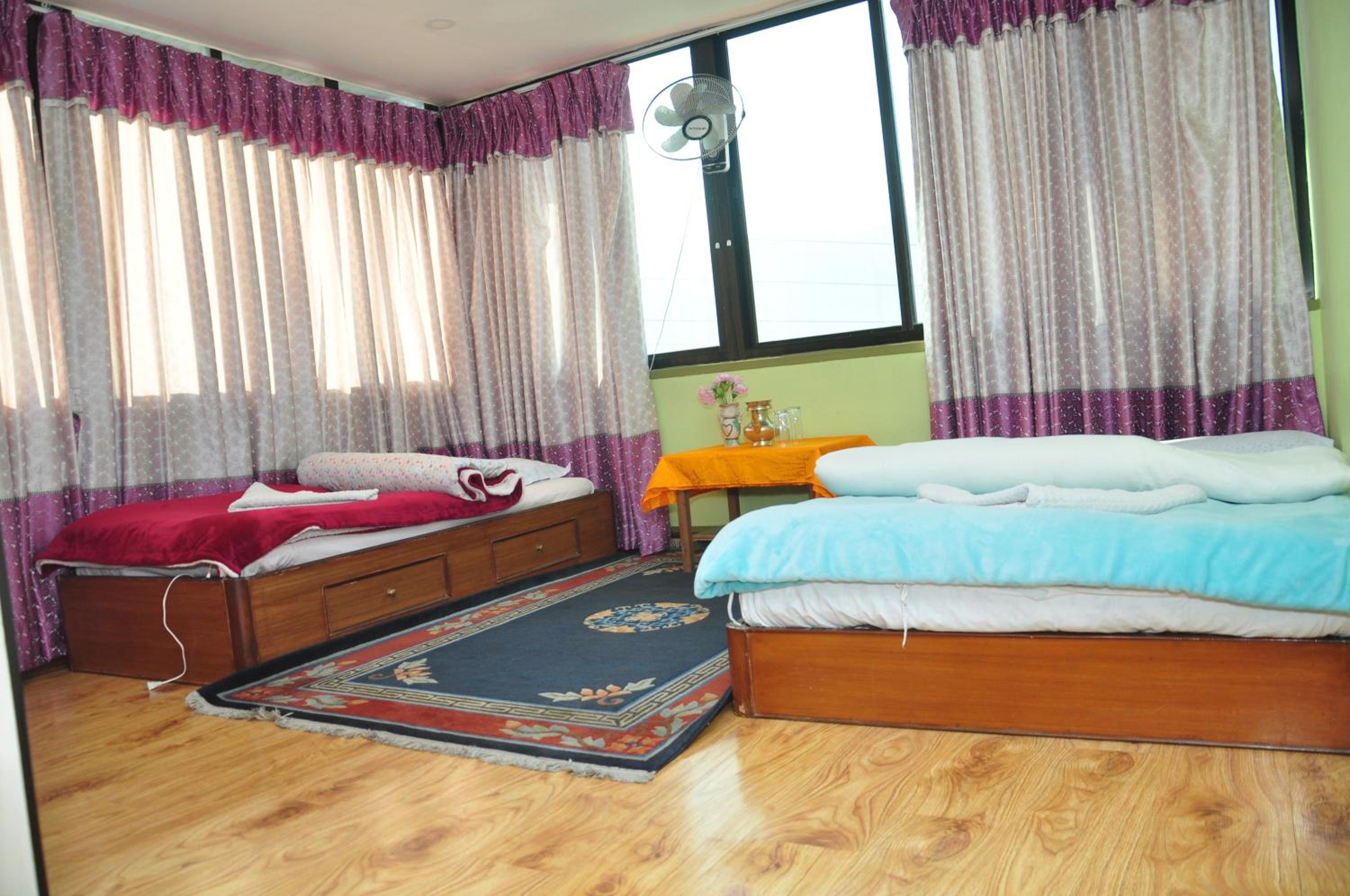 Nagarjun Home Stay view 3