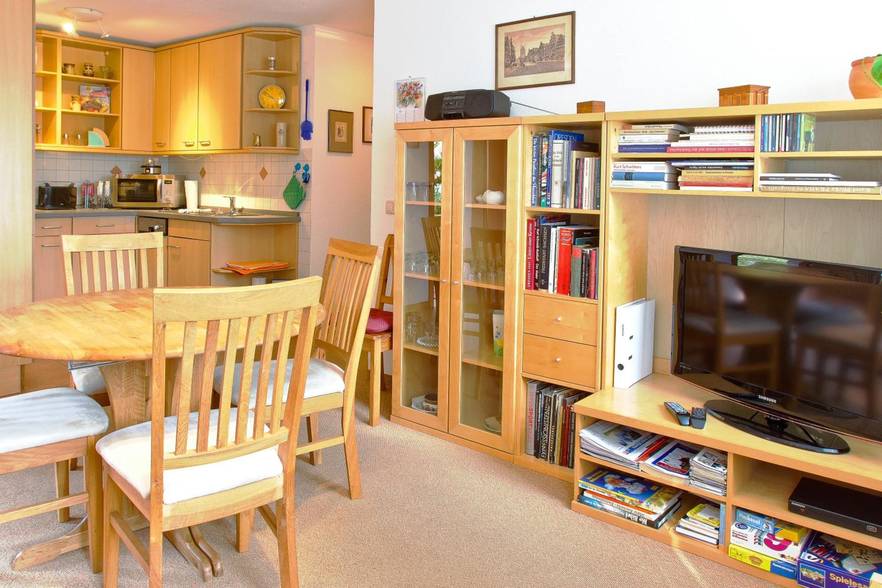 Ferienwohnung Oberloschwitz view 3