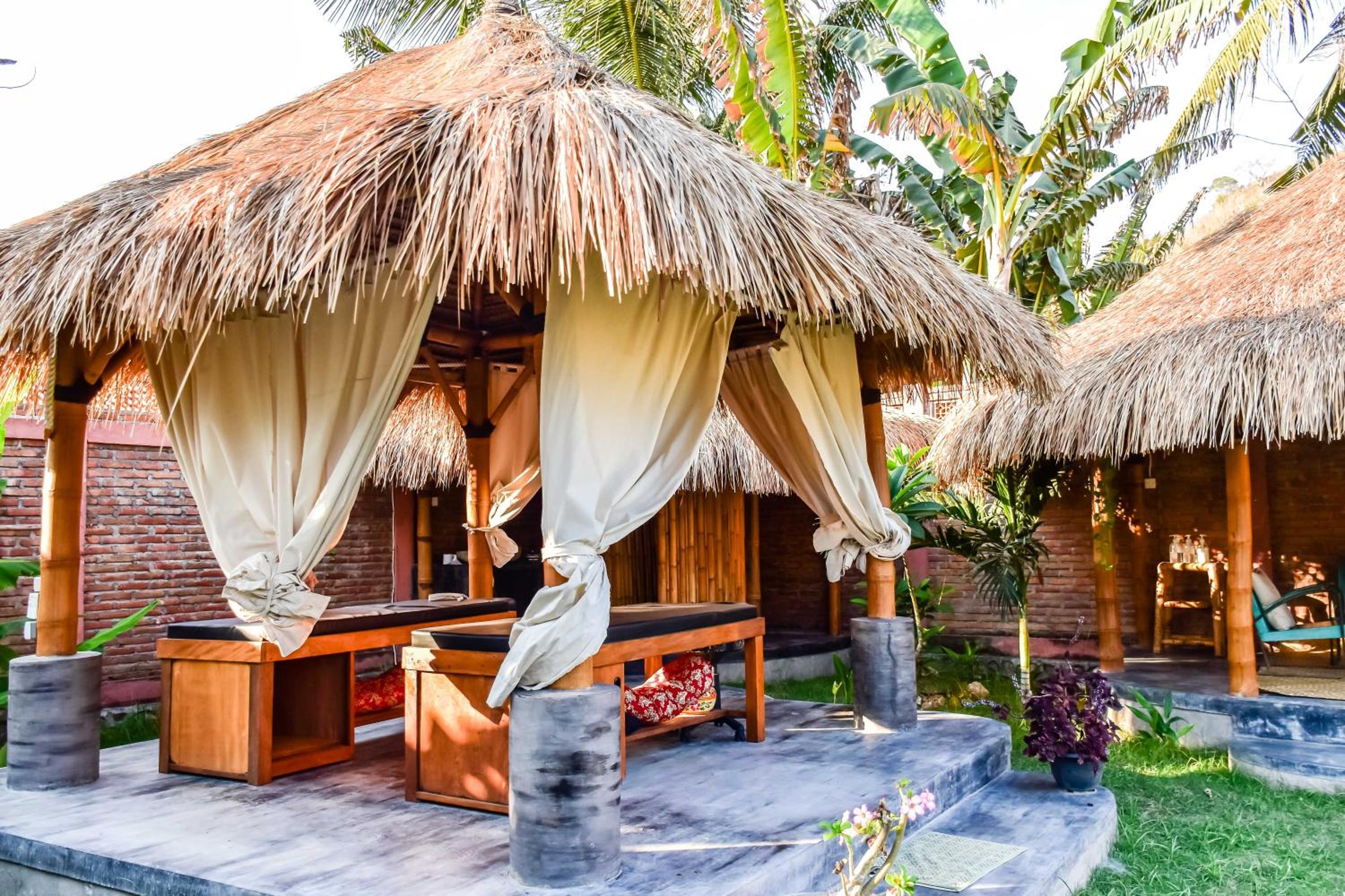 Owa Lodge Areguling
