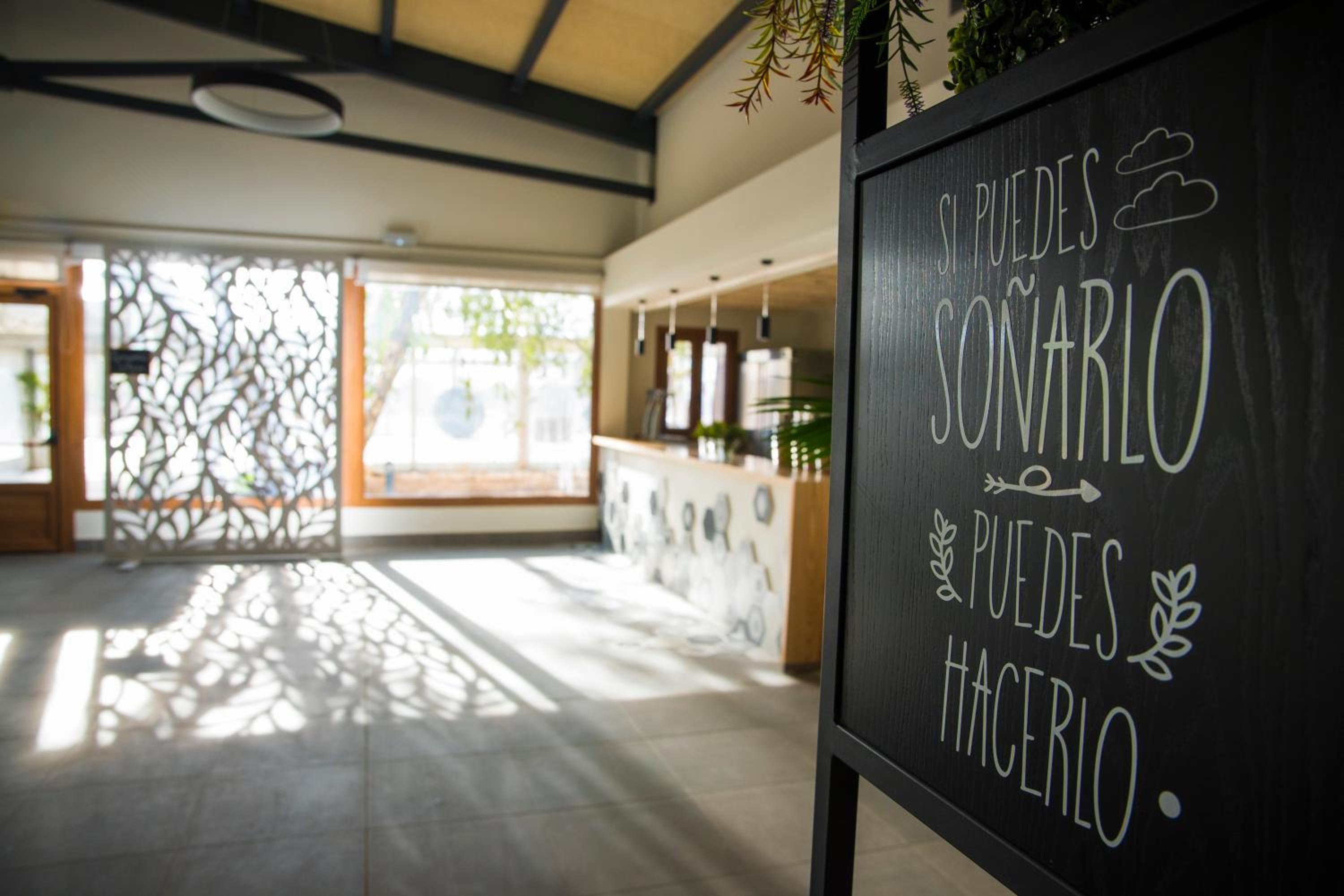 Hotel Balneario El Raposo