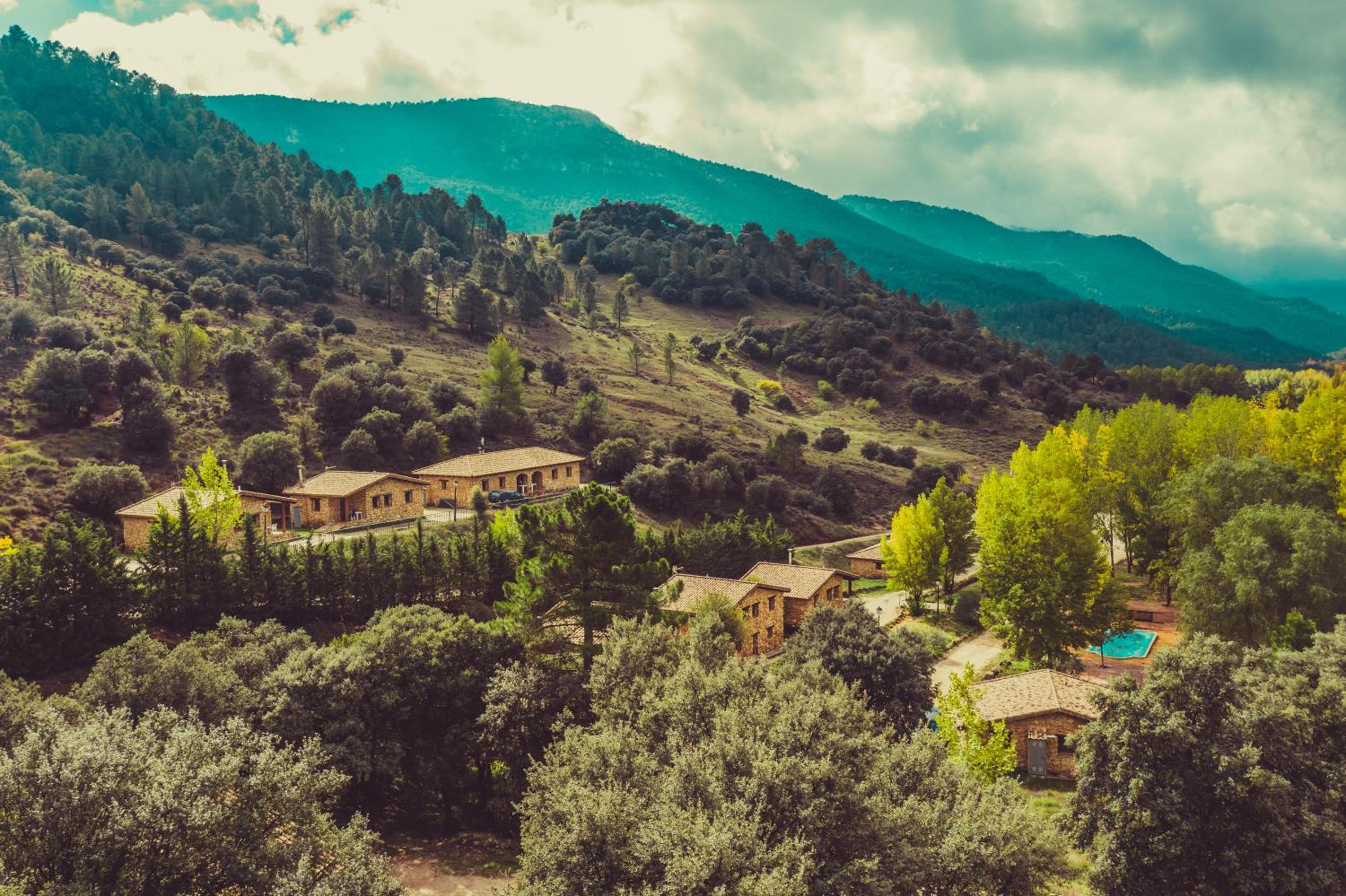CABAÑAS RIO MUNDO