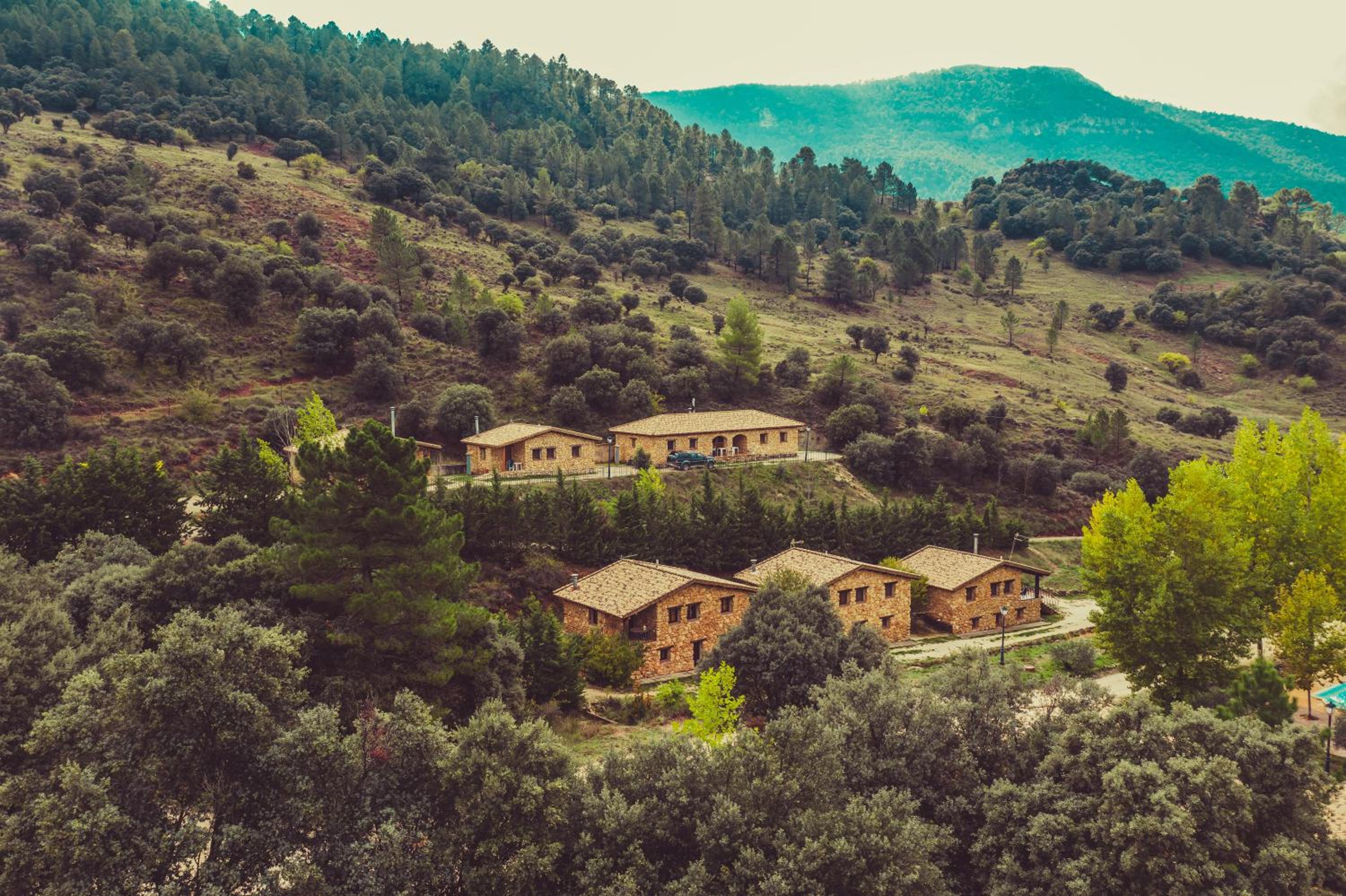 CABAÑAS RIO MUNDO
