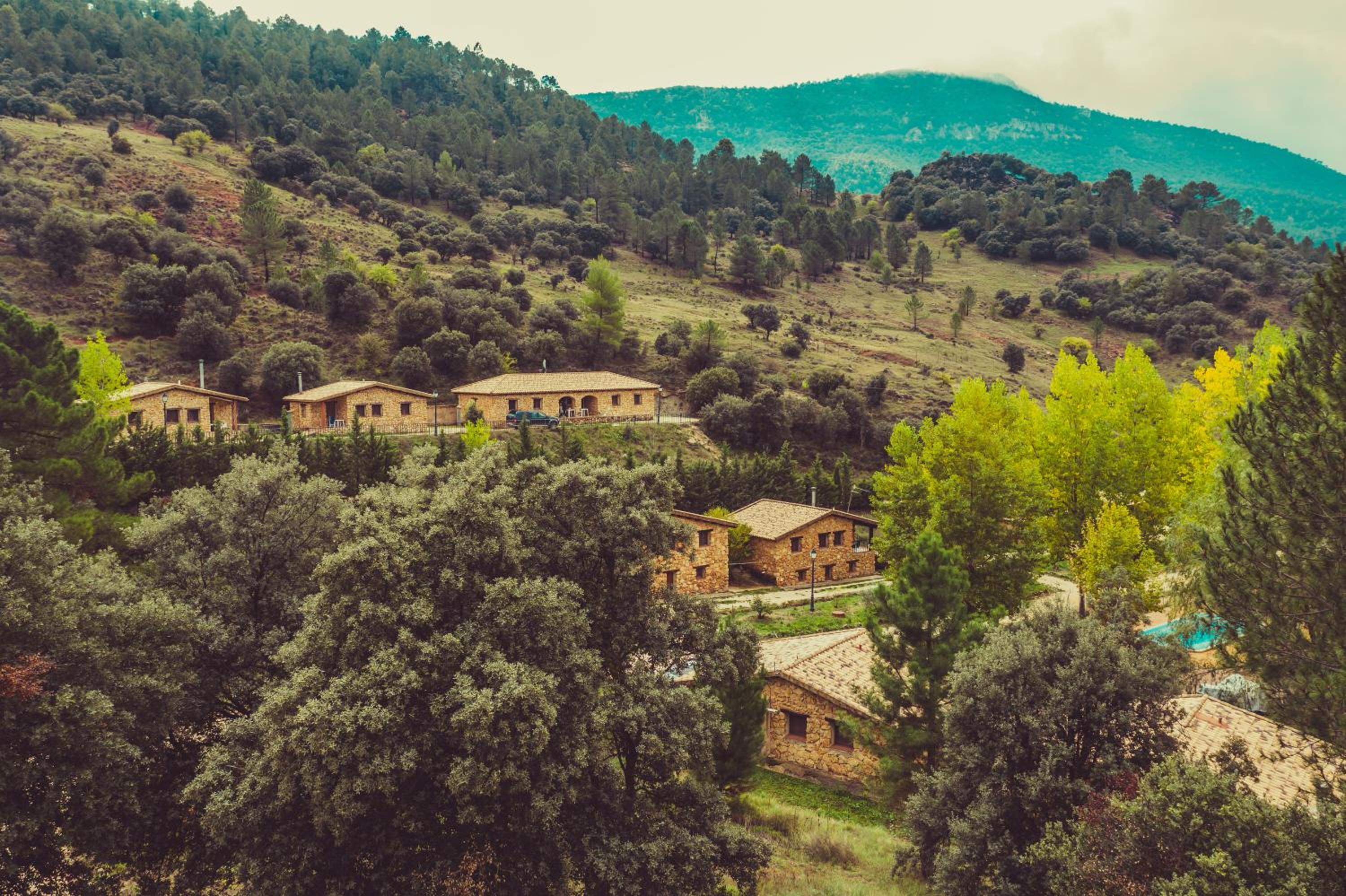 CABAÑAS RIO MUNDO