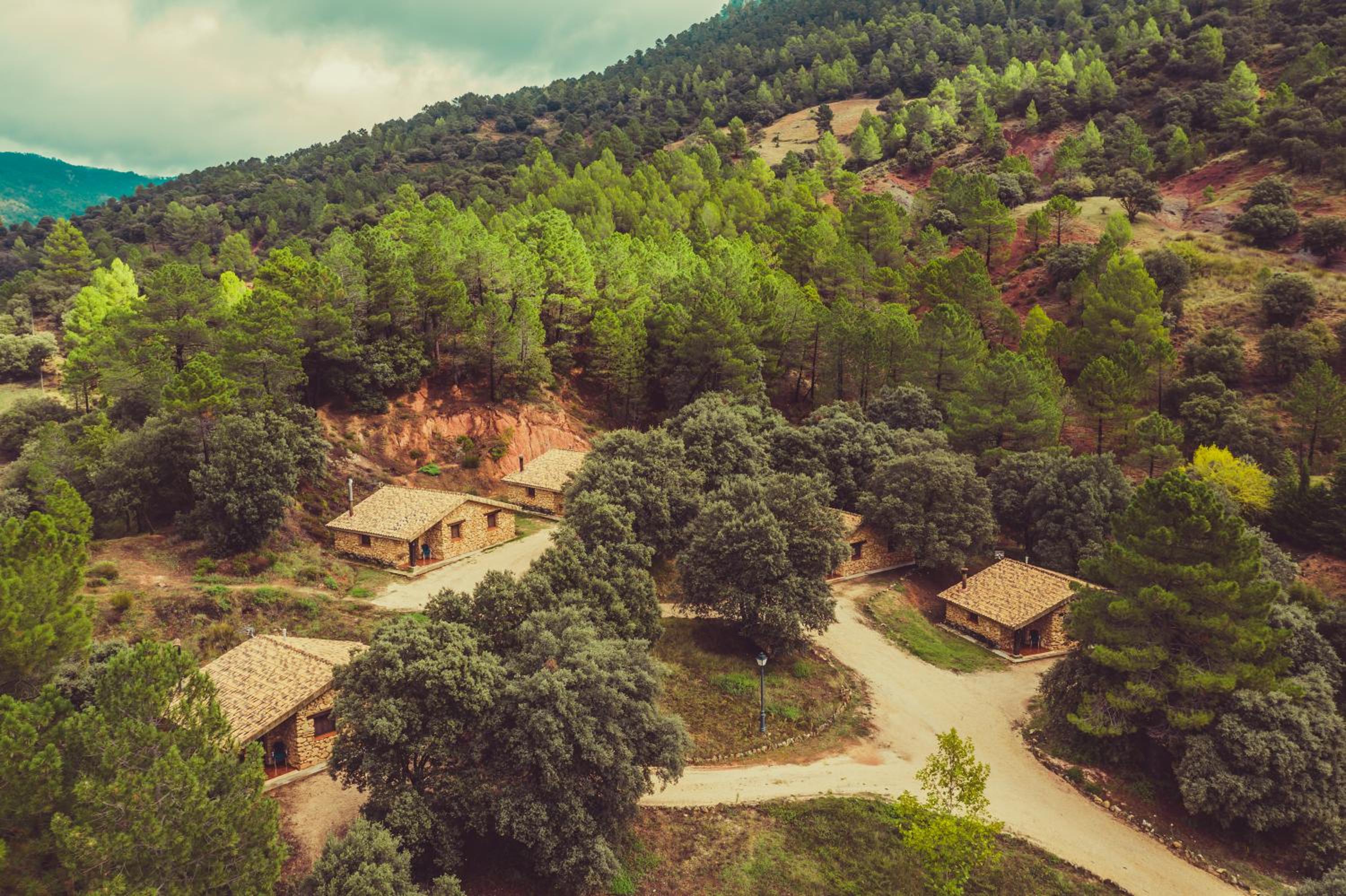 CABAÑAS RIO MUNDO