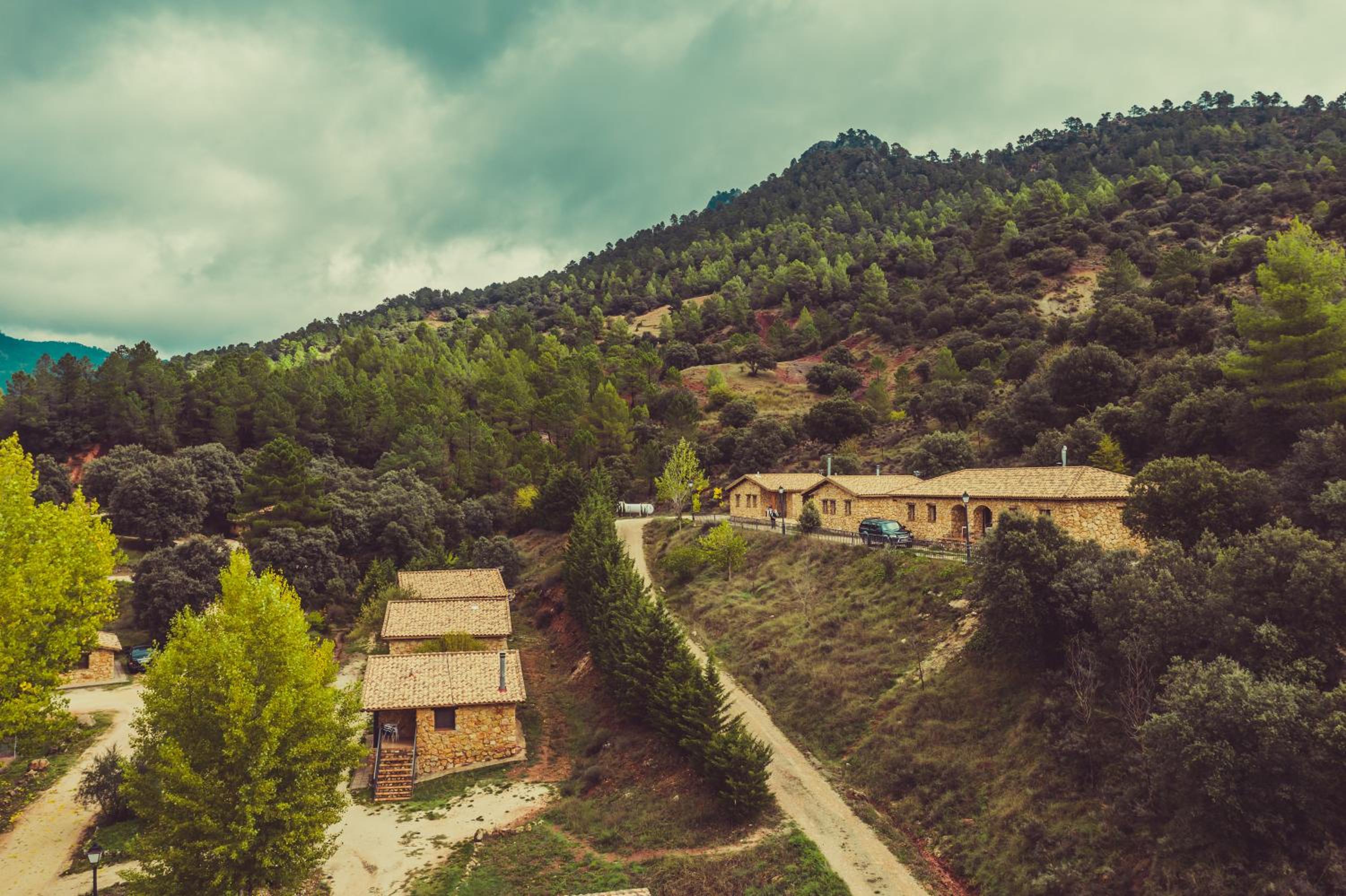 CABAÑAS RIO MUNDO