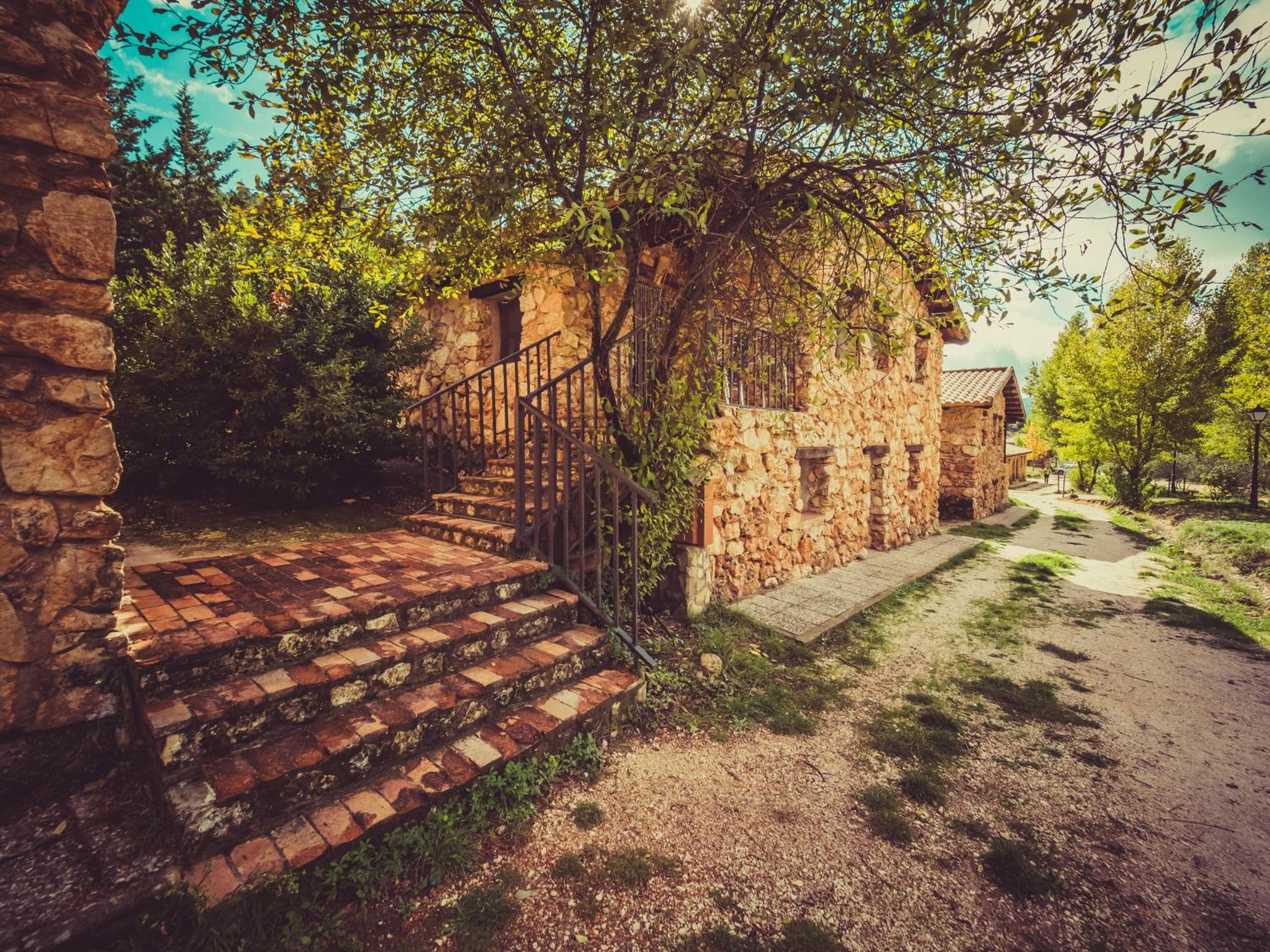 CABAÑAS RIO MUNDO