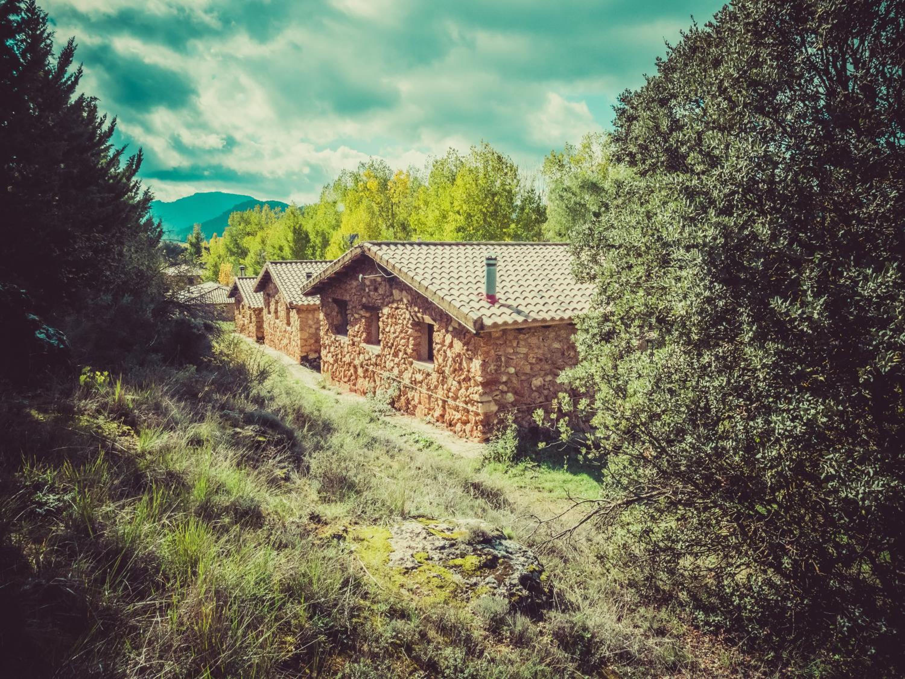 CABAÑAS RIO MUNDO