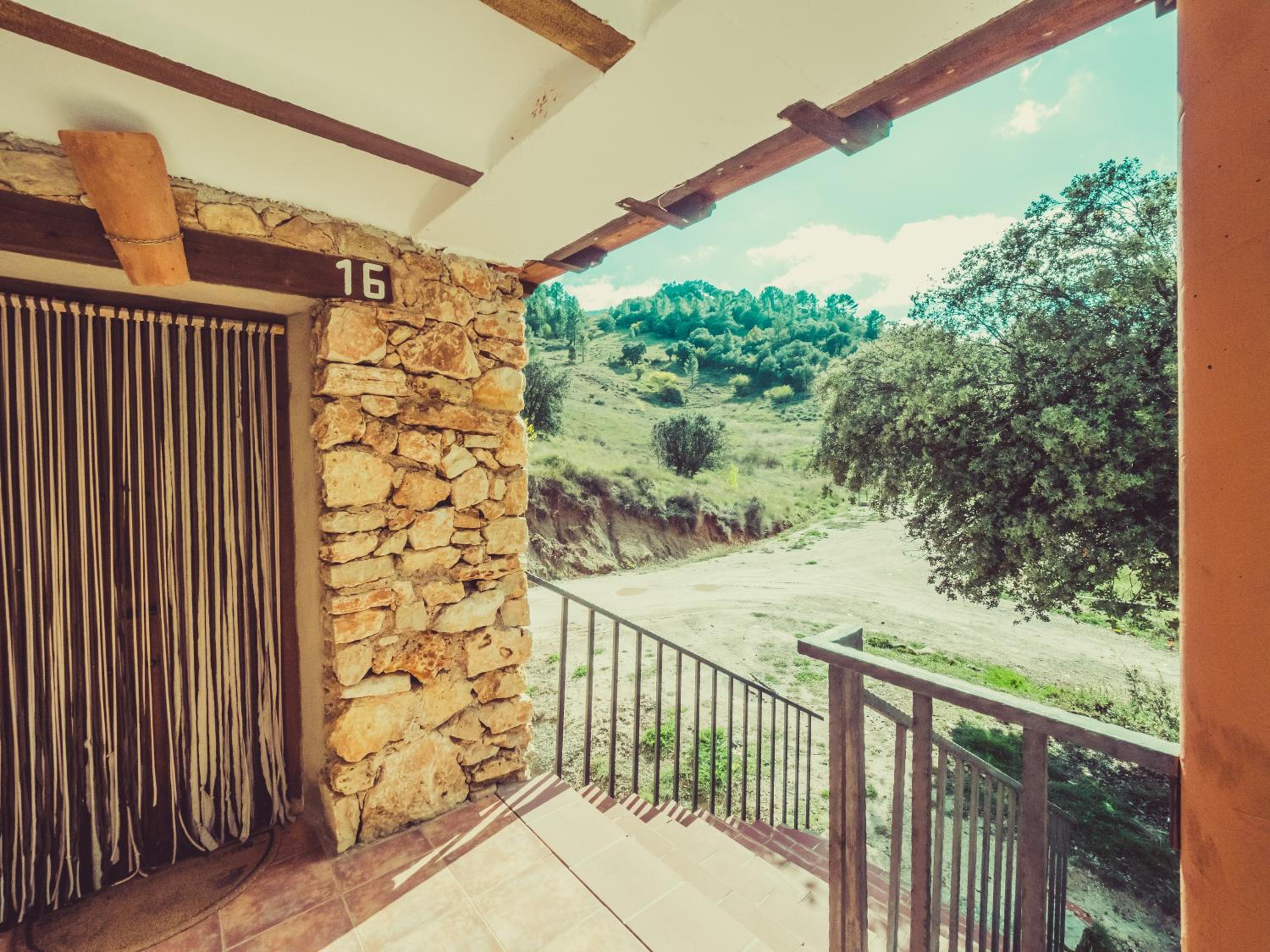 CABAÑAS RIO MUNDO