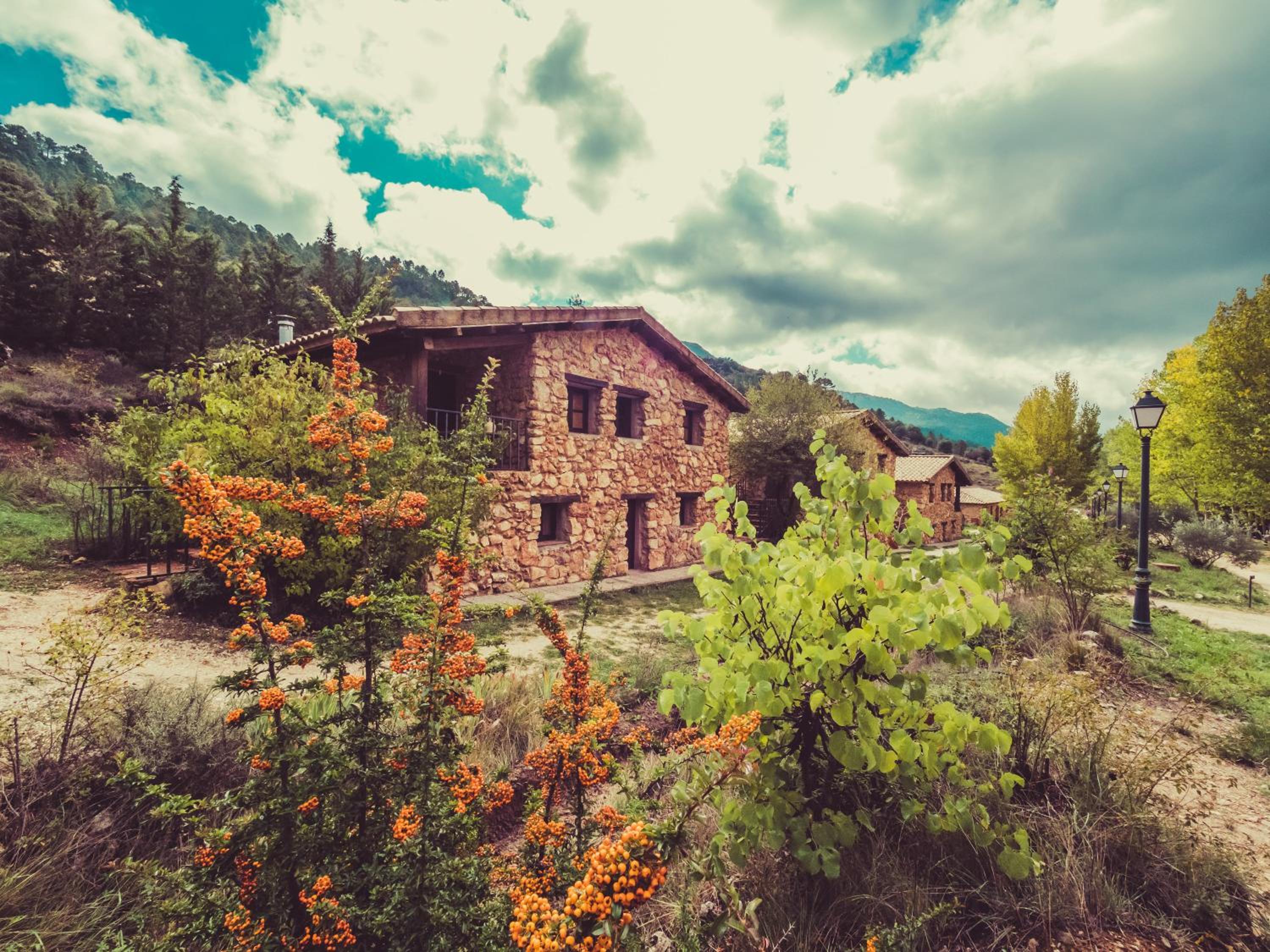 CABAÑAS RIO MUNDO