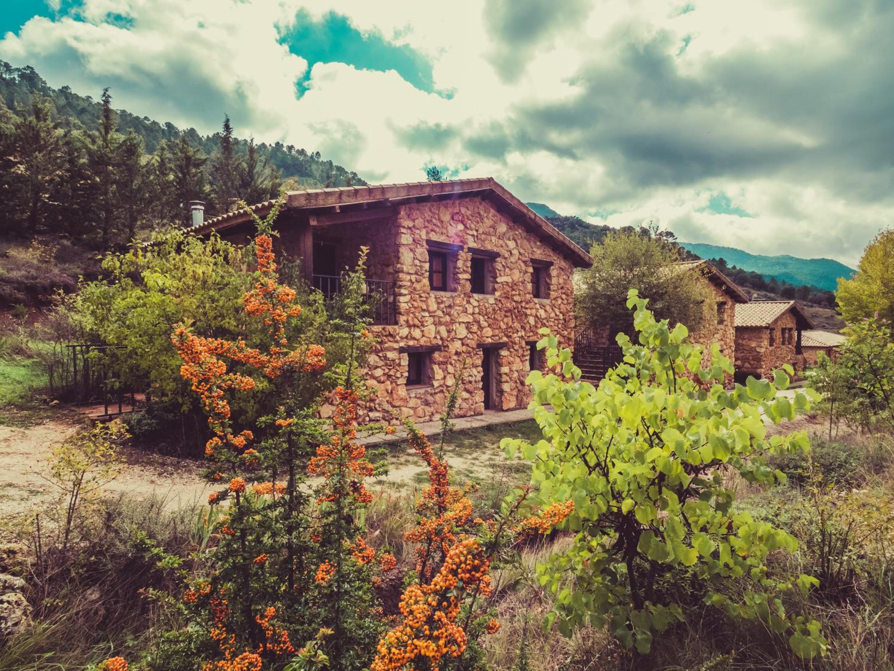 CABAÑAS RIO MUNDO