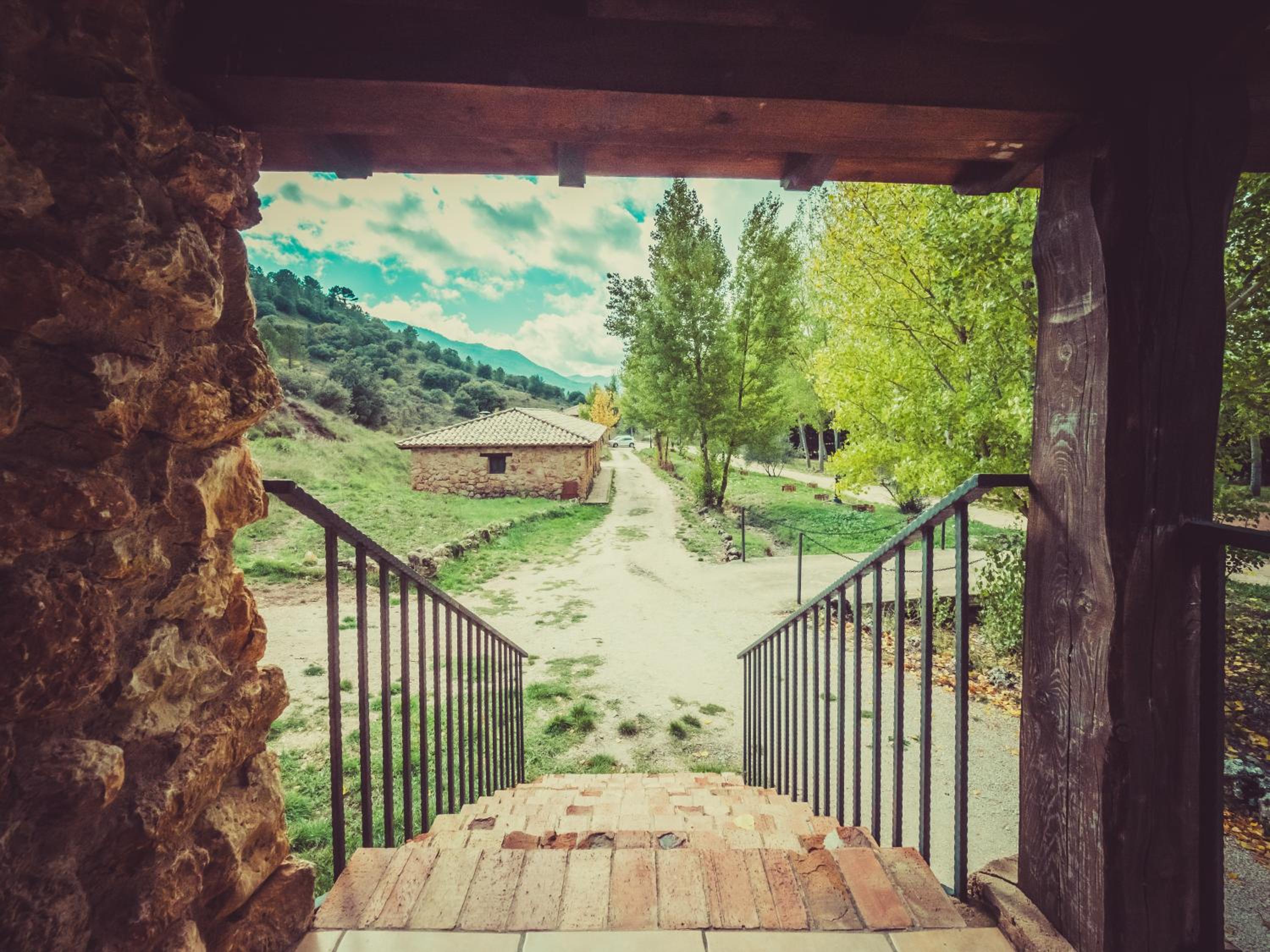 CABAÑAS RIO MUNDO