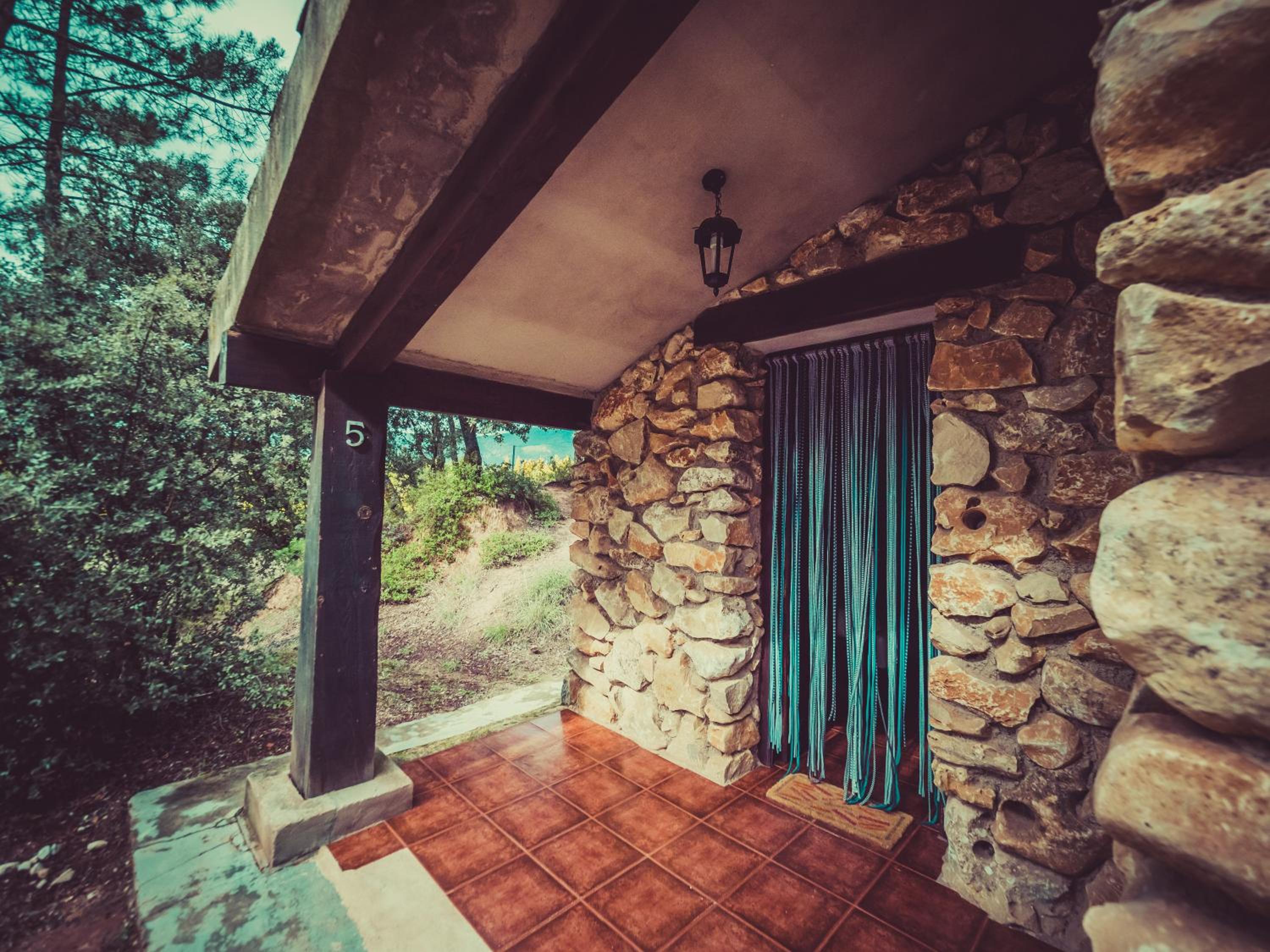 CABAÑAS RIO MUNDO