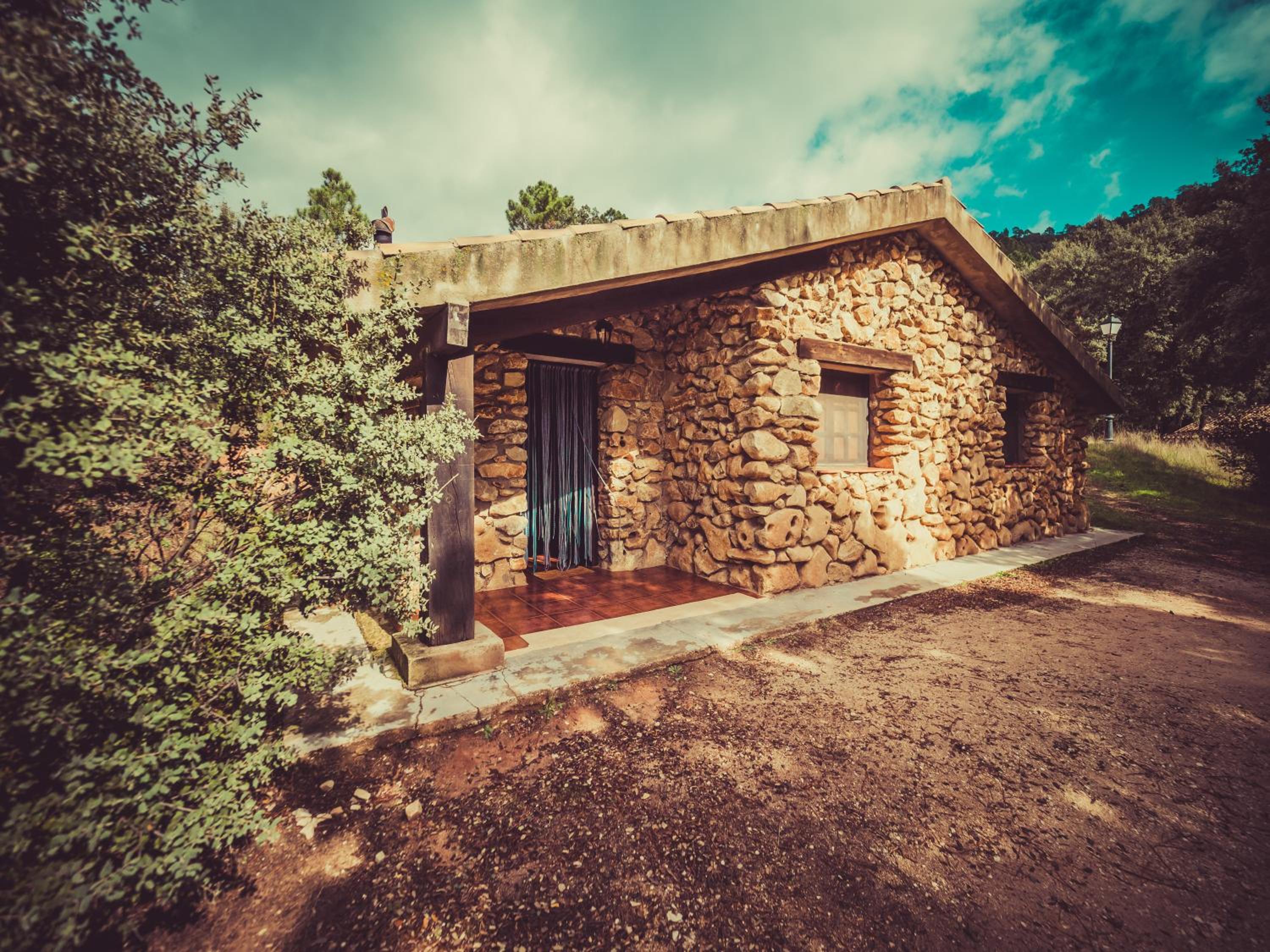 CABAÑAS RIO MUNDO