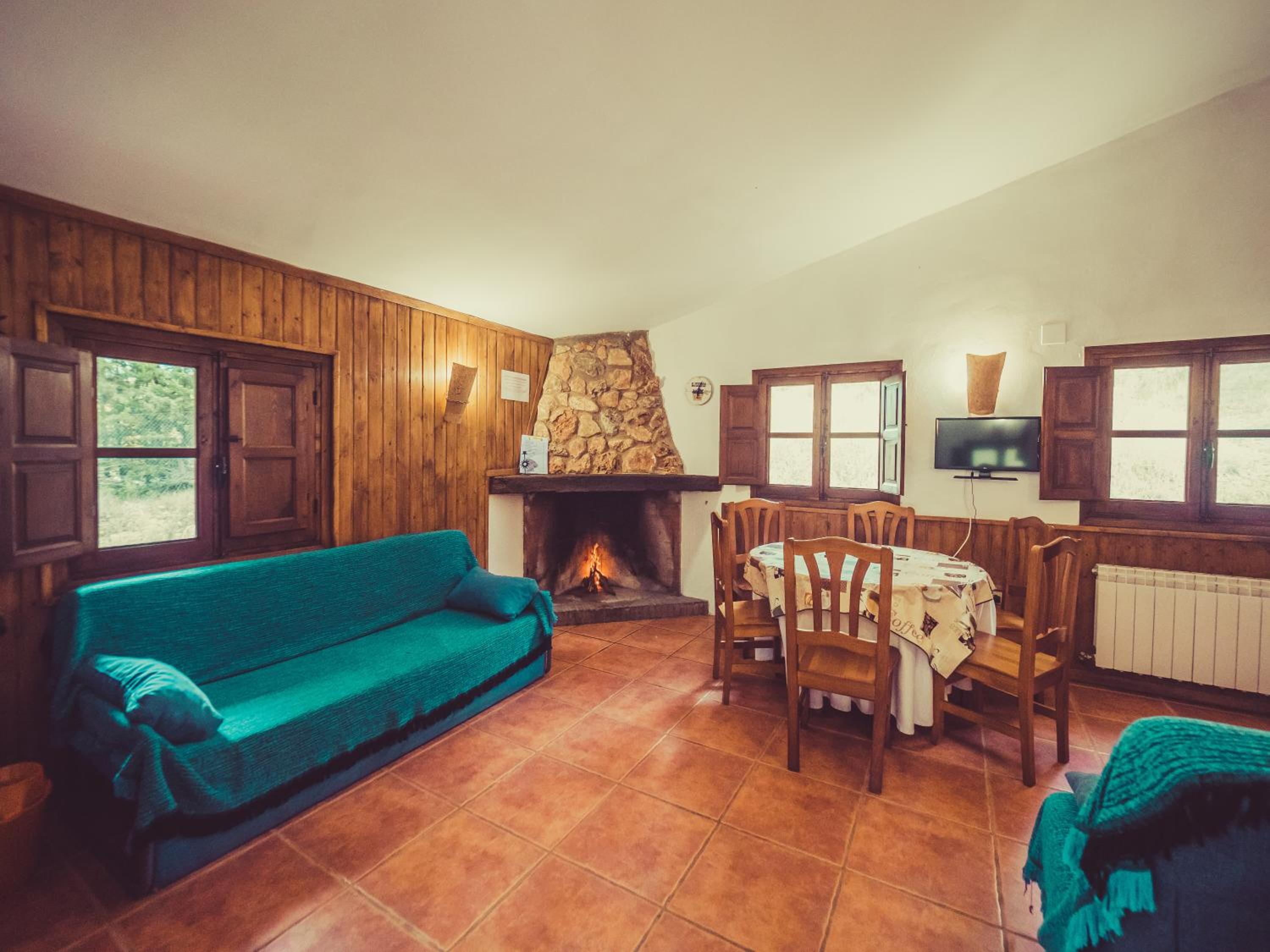 CABAÑAS RIO MUNDO