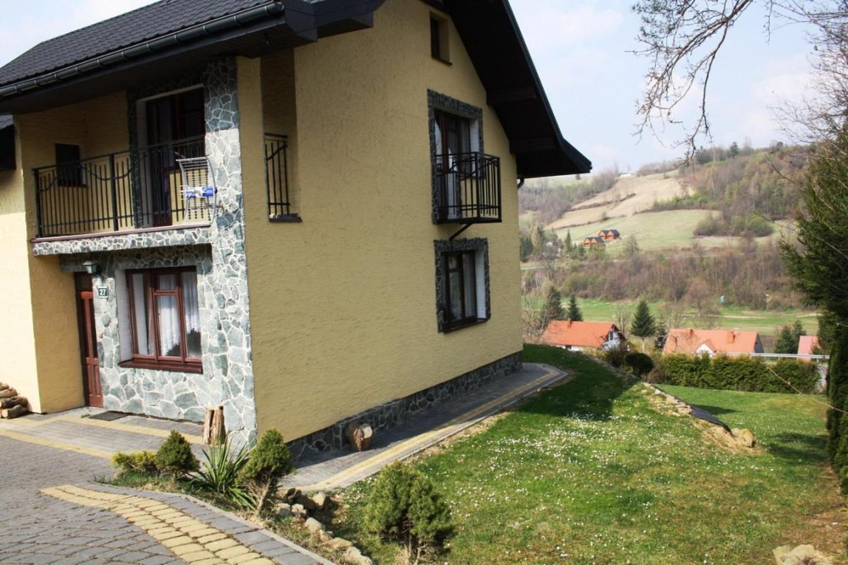 Dom w Bieszczadach 10 osobowy view 5