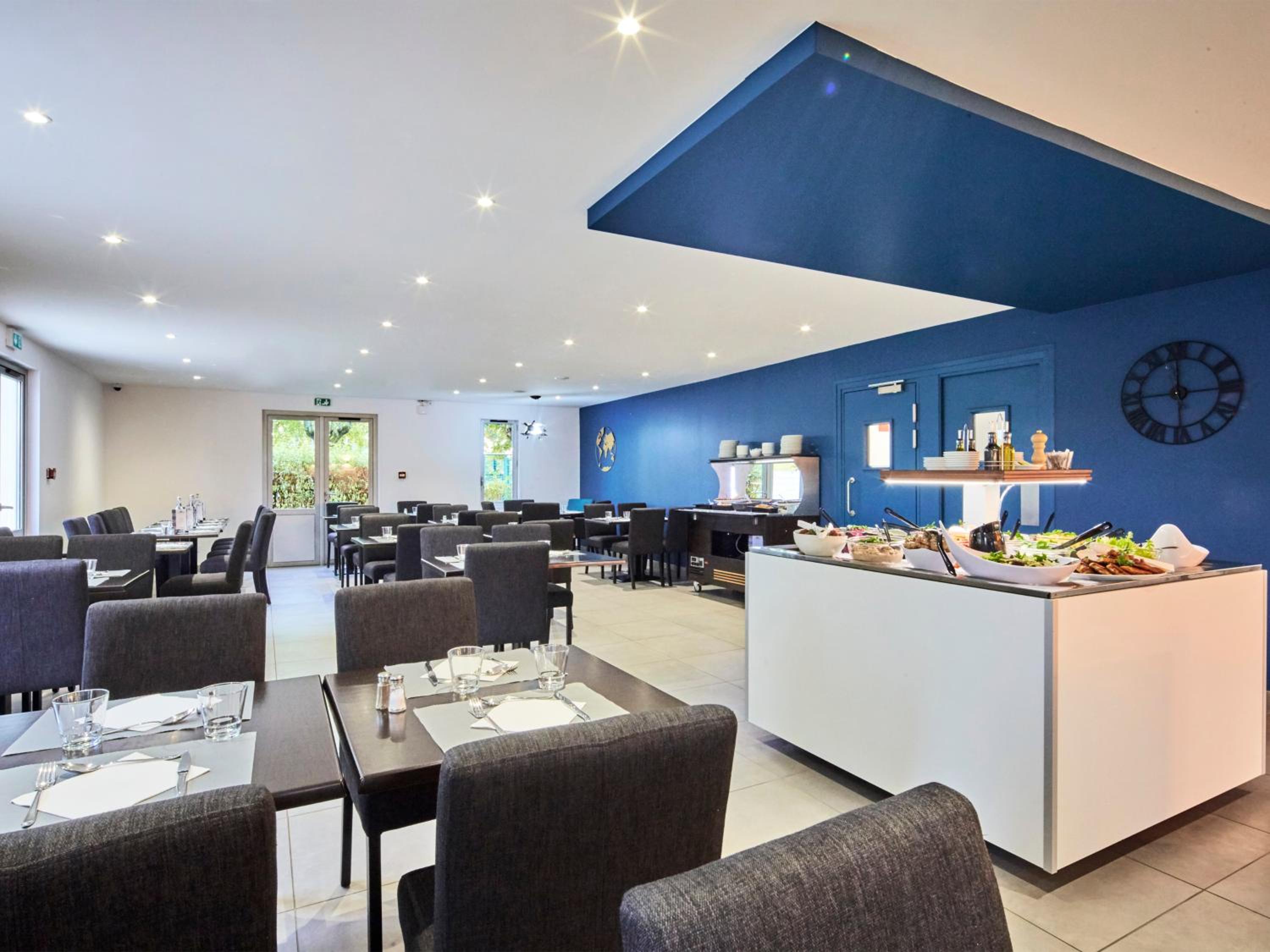 Bron Vacations - Kyriad Direct Bron Lyon Eurexpo - Property Image 6