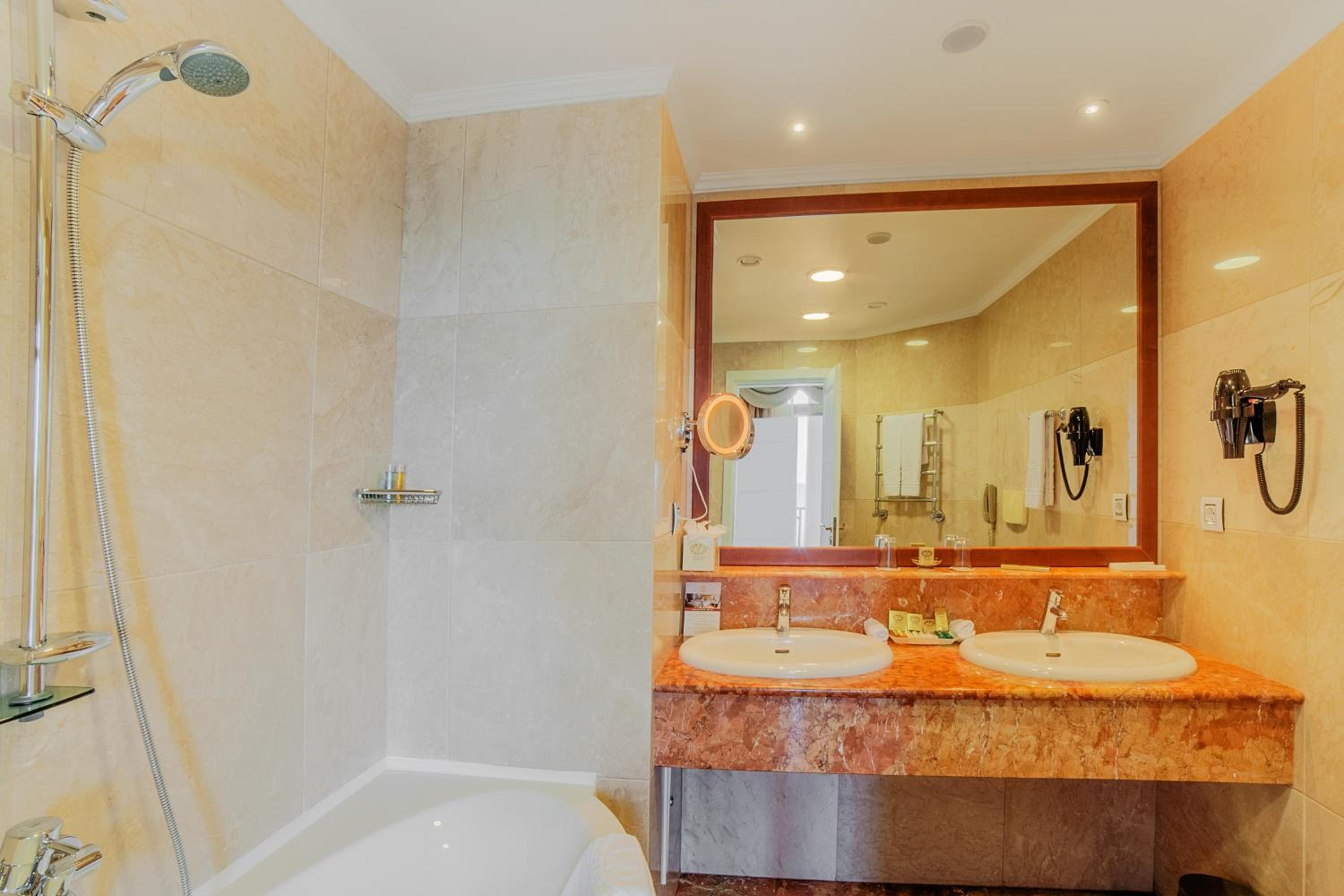 Kobuleti Georgia Palace Hotel & Spa view 2