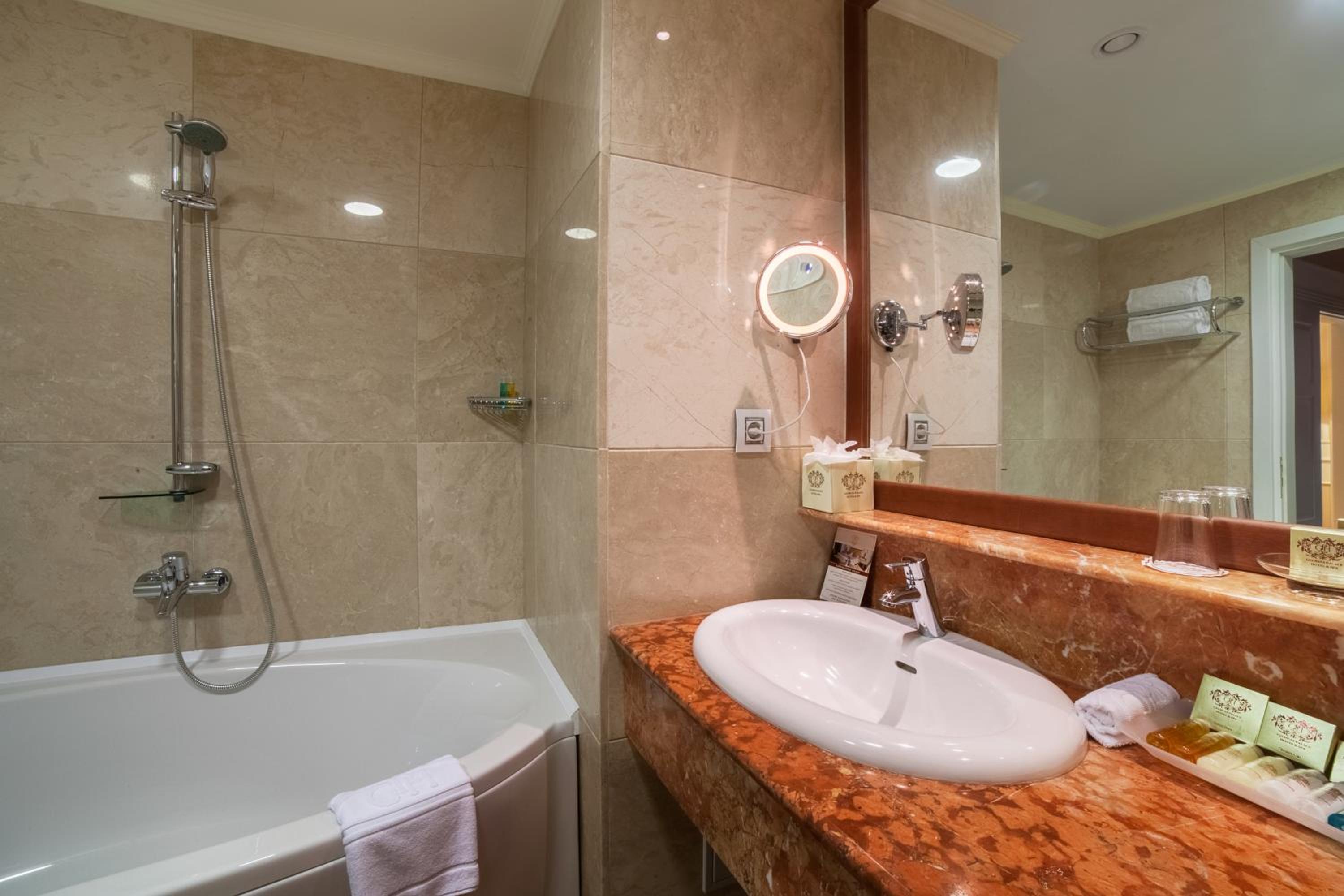 Kobuleti Georgia Palace Hotel & Spa view 3