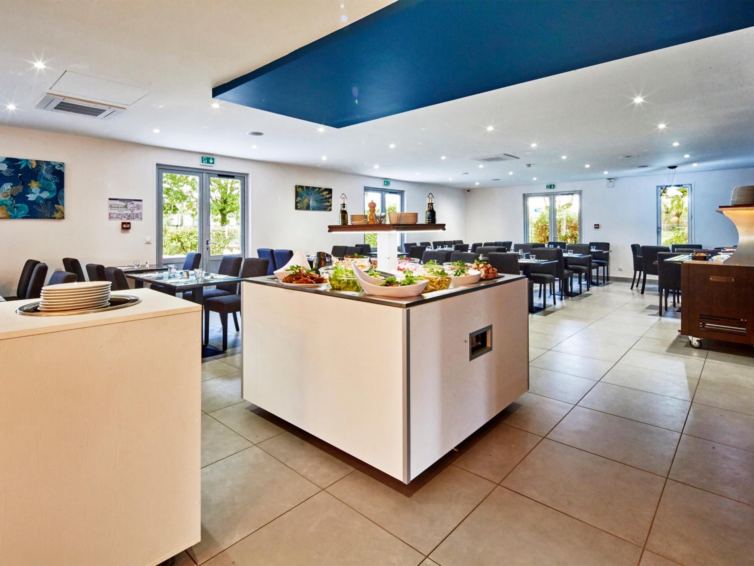Bron Vacations - Kyriad Direct Bron Lyon Eurexpo - Property Image 10