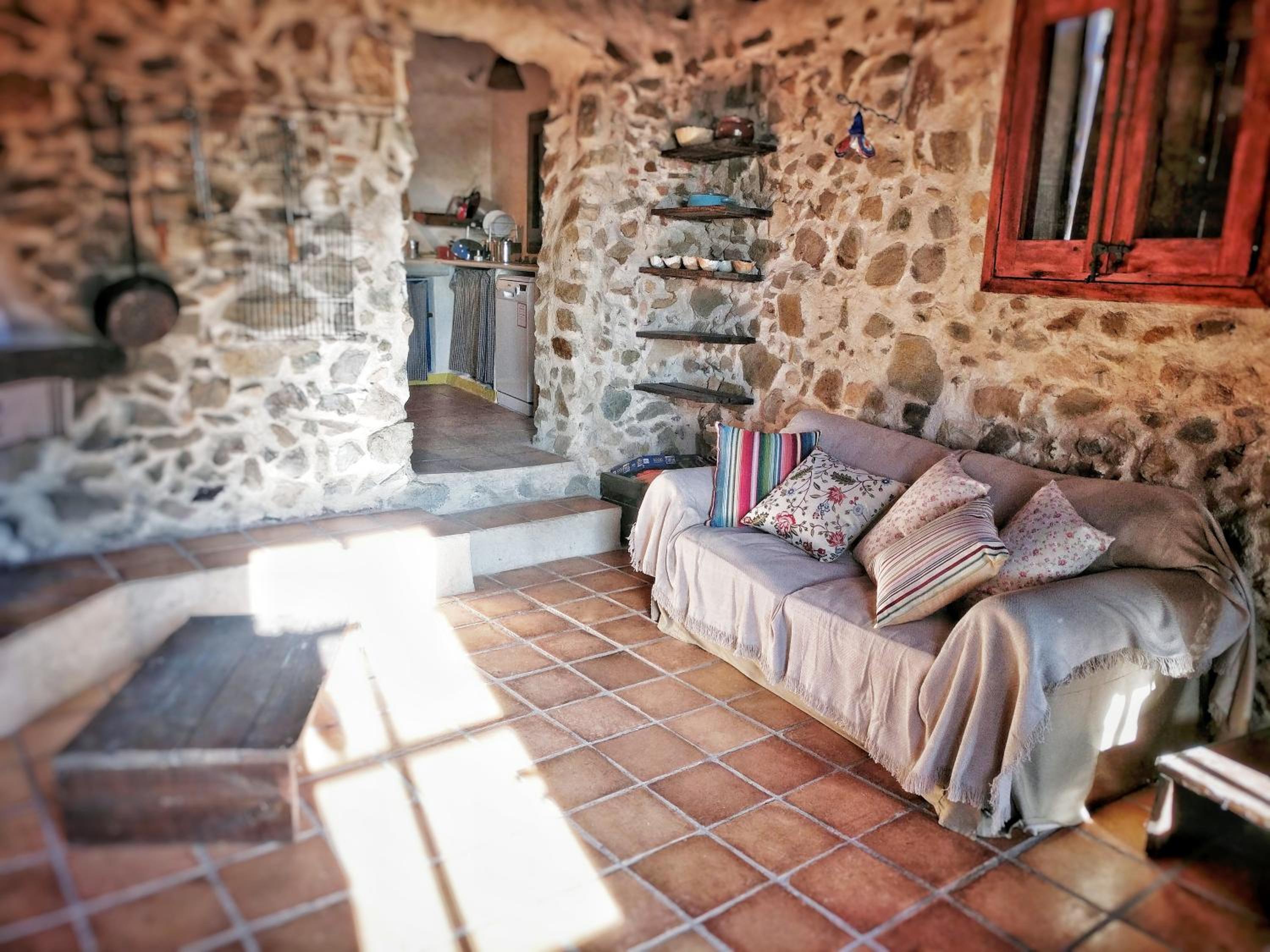 Masia Mediterranian Country House Ca l'Isidre Torrent