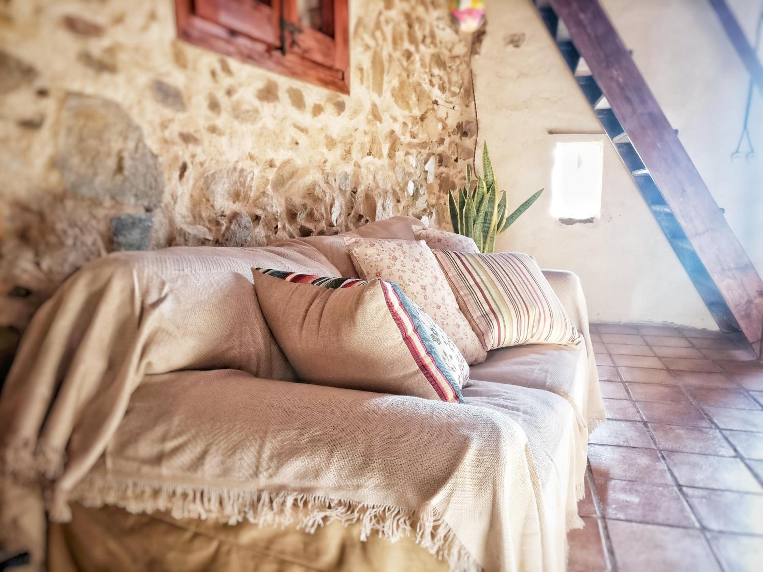 Masia Mediterranian Country House Ca l'Isidre Torrent