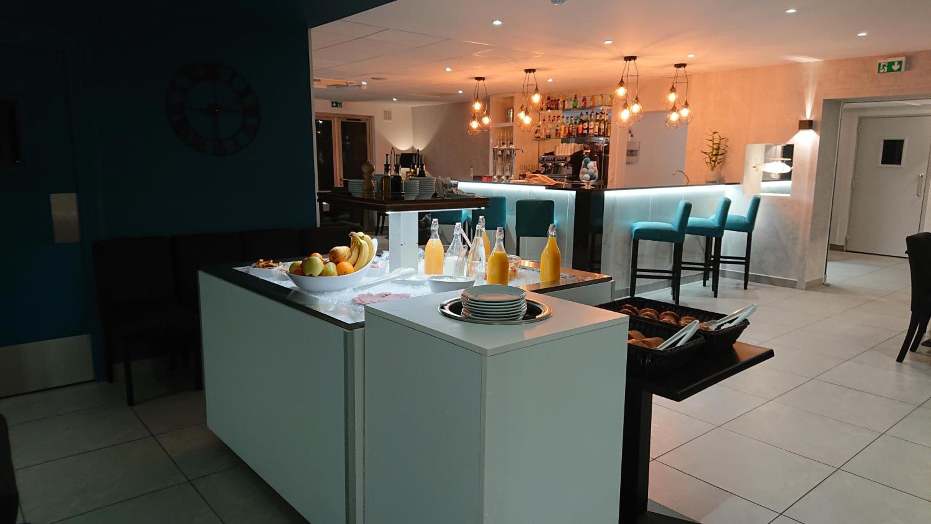 Bron Vacations - Kyriad Direct Bron Lyon Eurexpo - Property Image 11