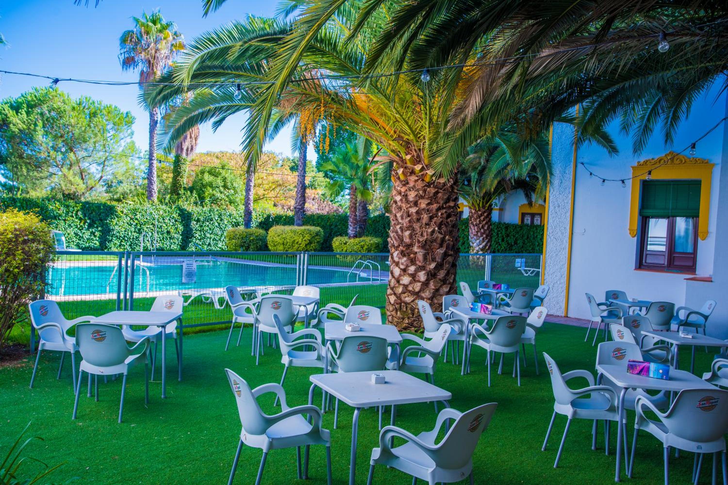 Hotel Balneario El Raposo