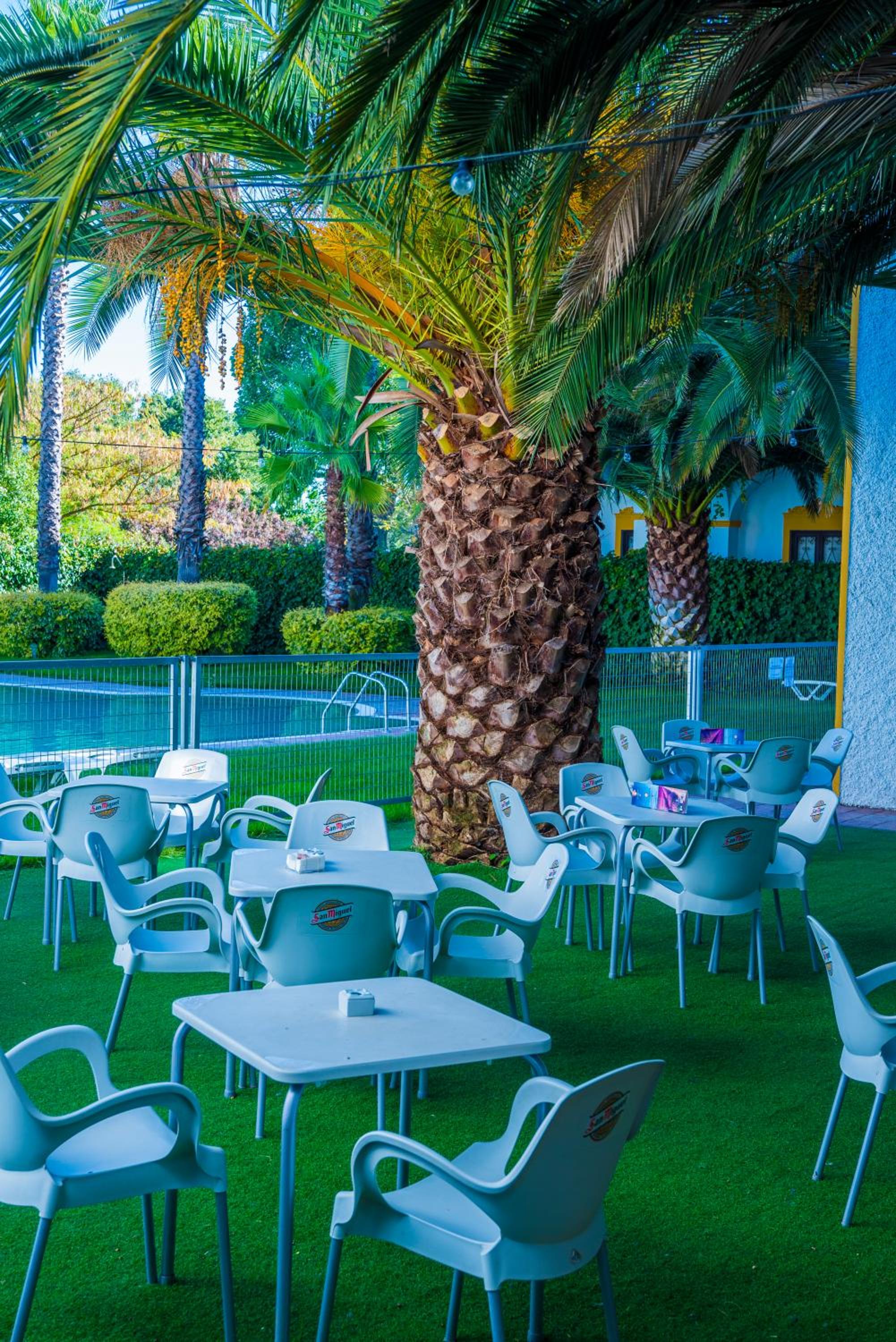 Hotel Balneario El Raposo