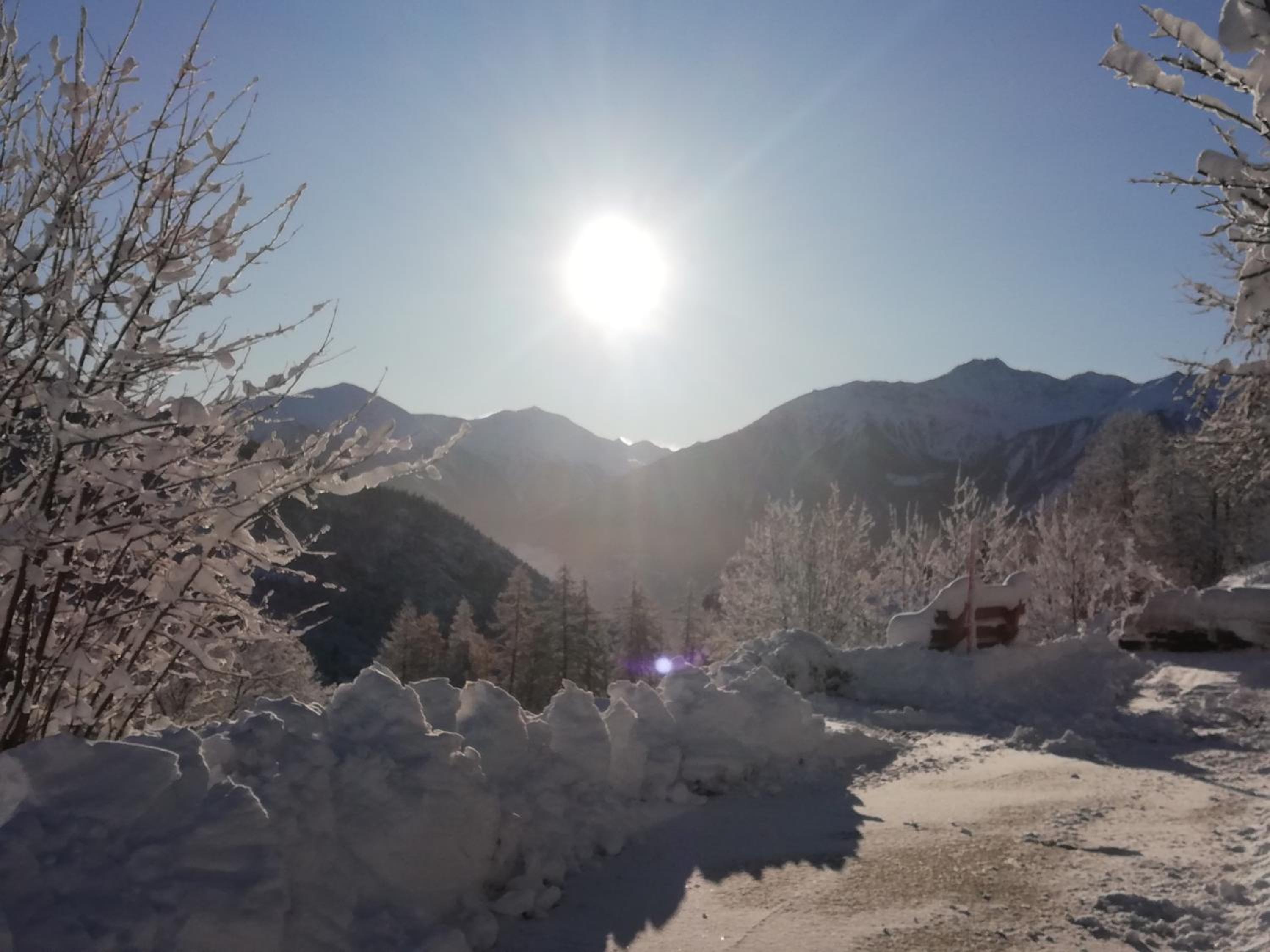 Chalet Waldrand view 4