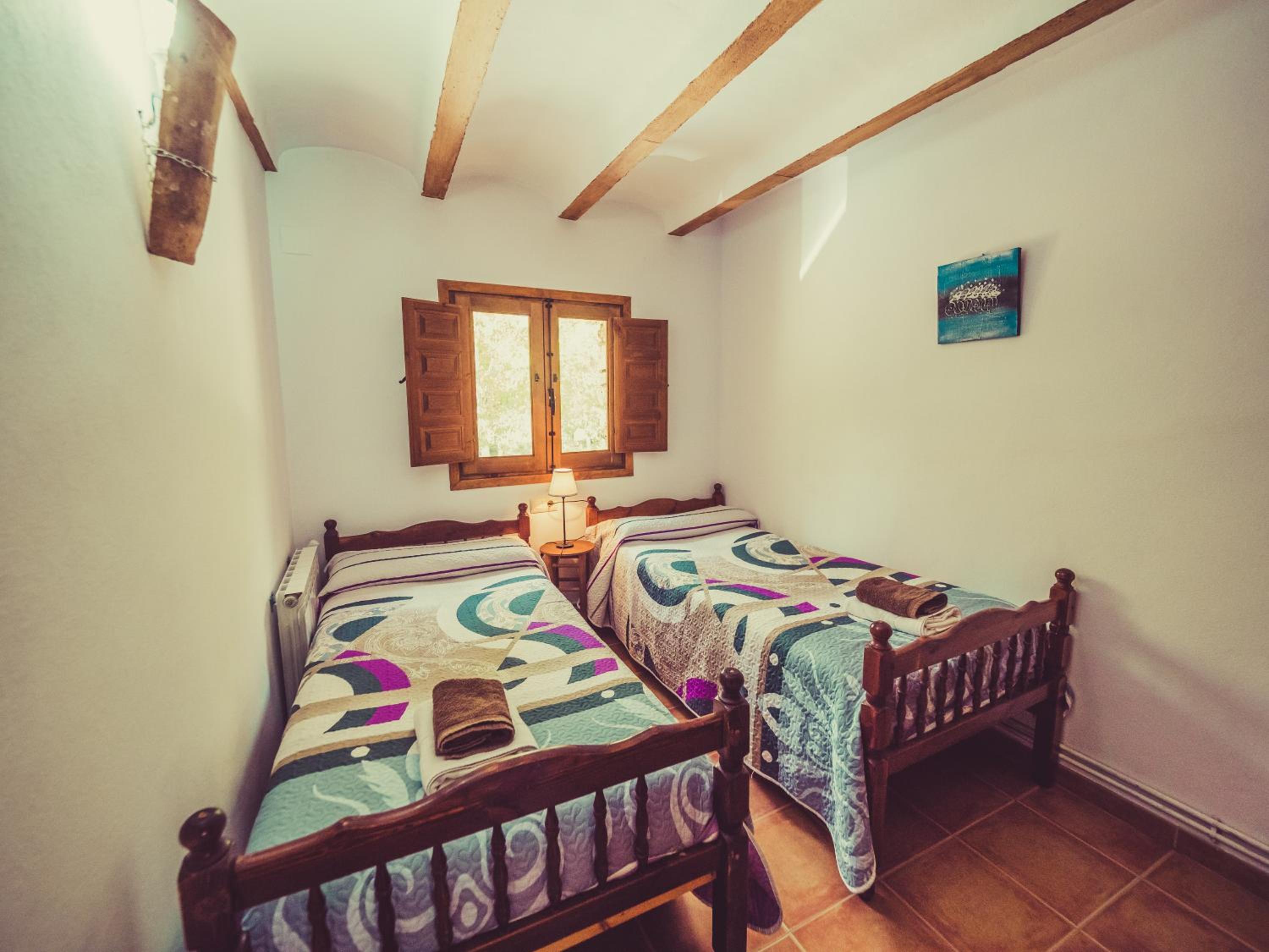 CABAÑAS RIO MUNDO