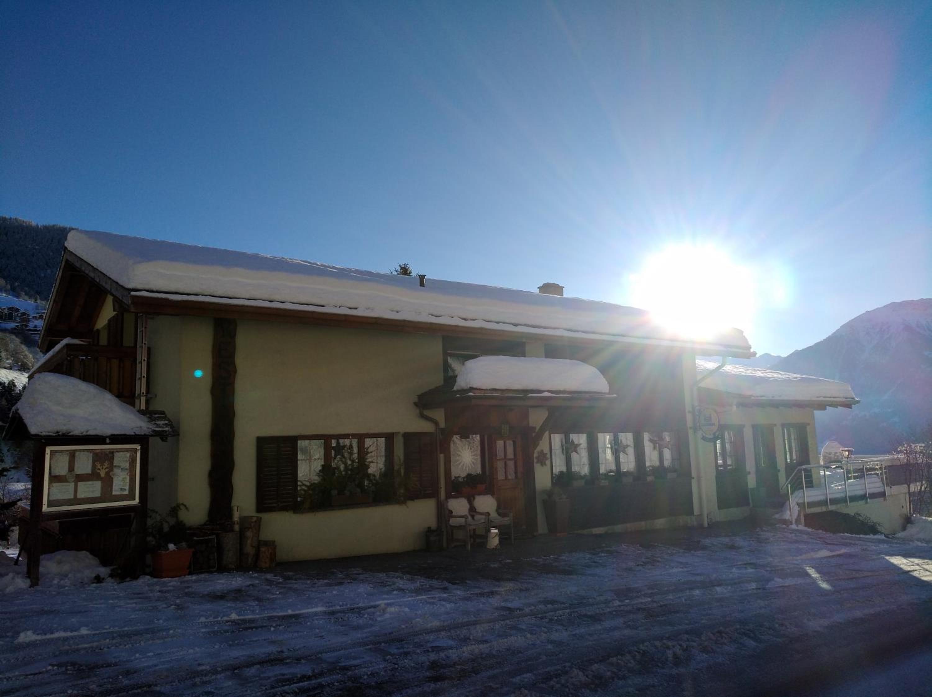 B&B Chalet Rustica Inden, Leukerbad