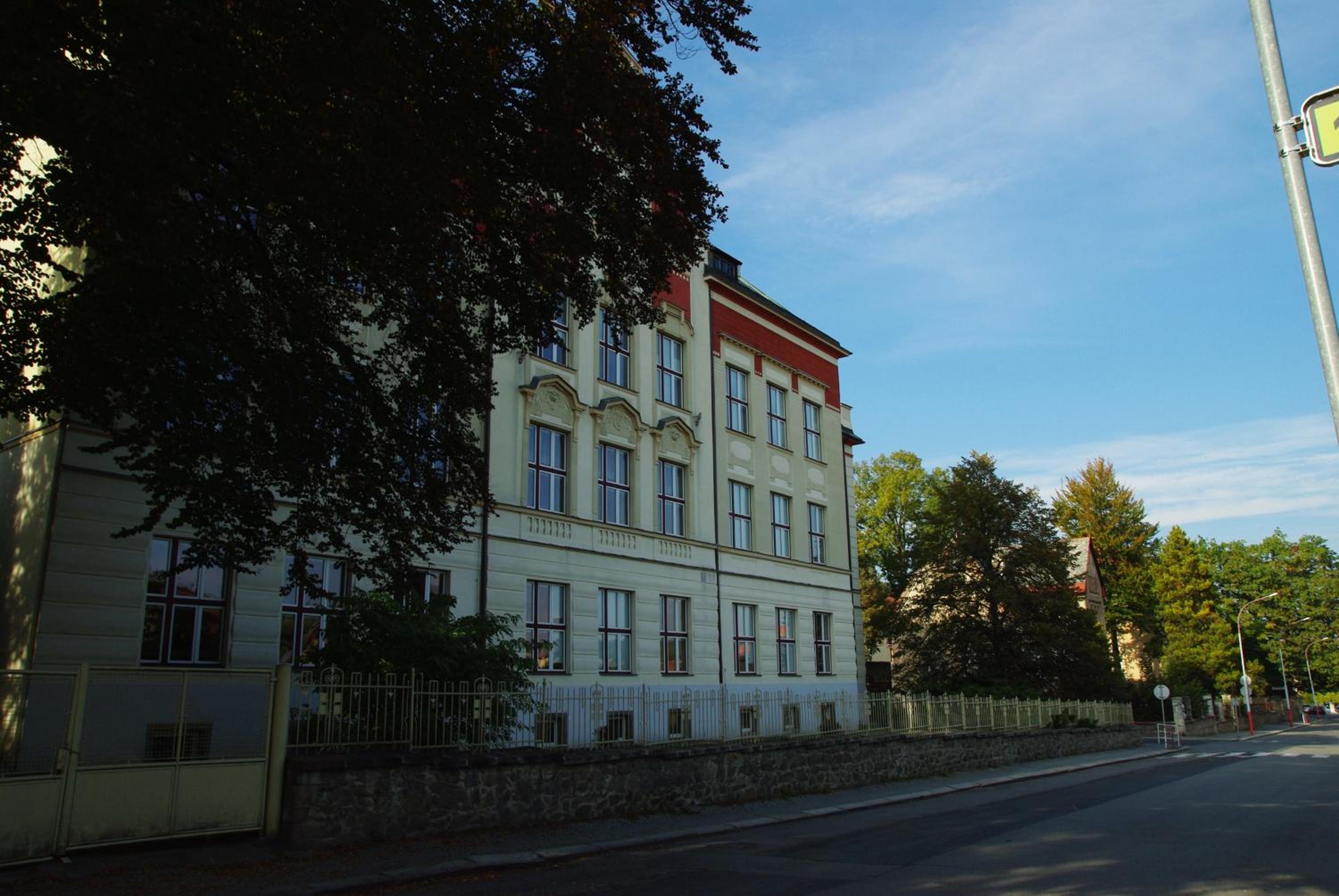 Hostel Humpolec view 5