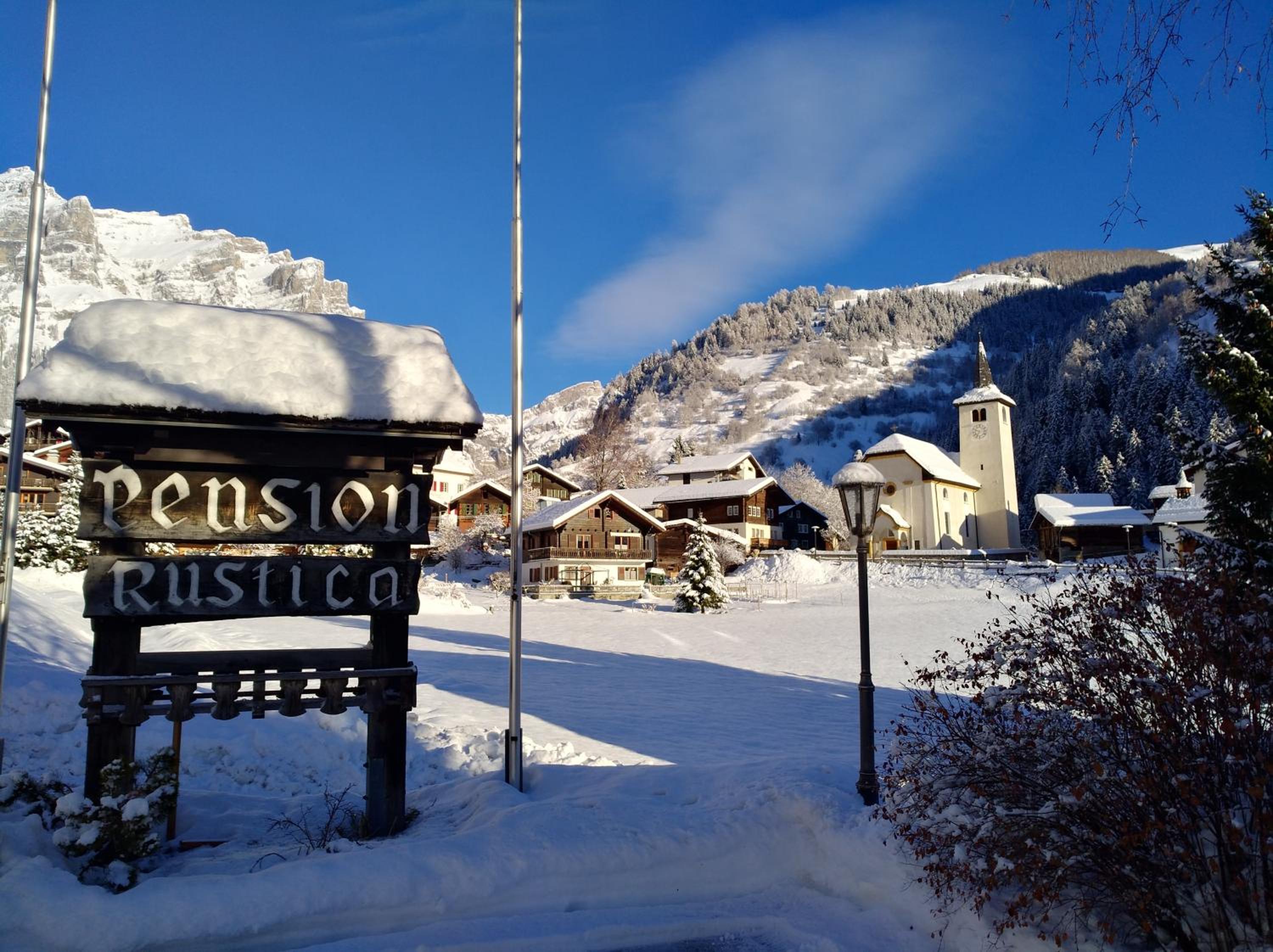 B&B Chalet Rustica Inden, Leukerbad