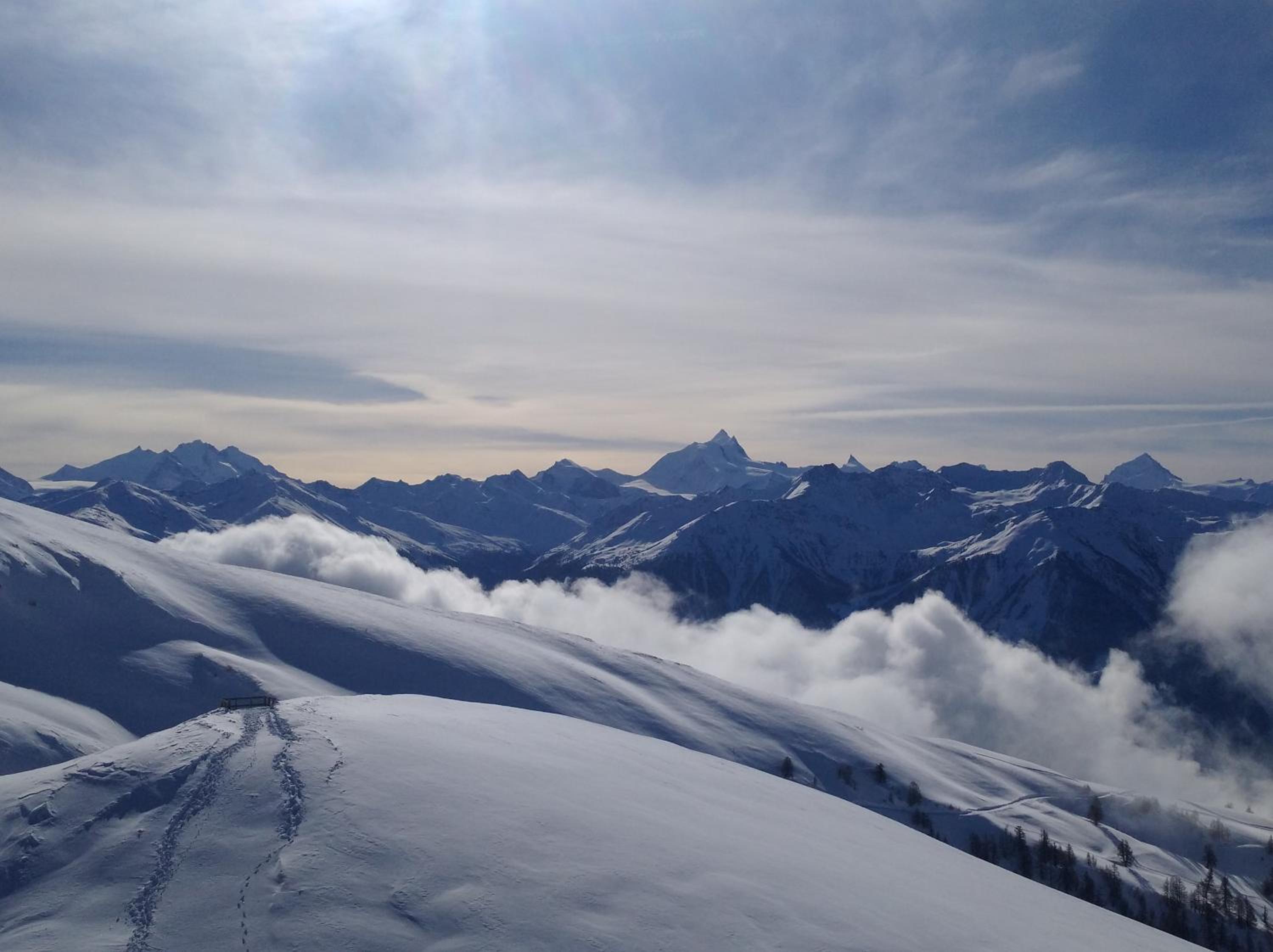 B&B Chalet Rustica Inden, Leukerbad