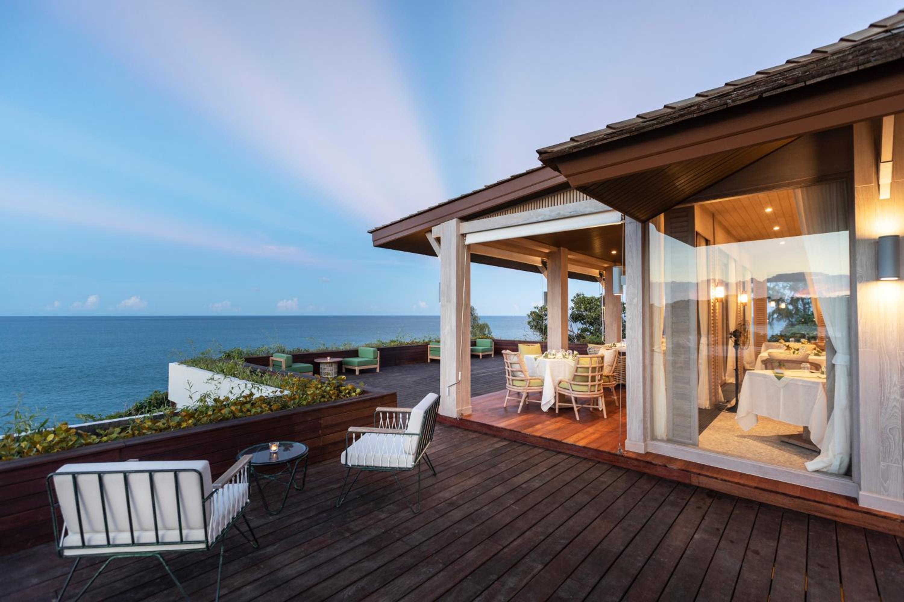 Cape Fahn Hotel - Private Islands Samui