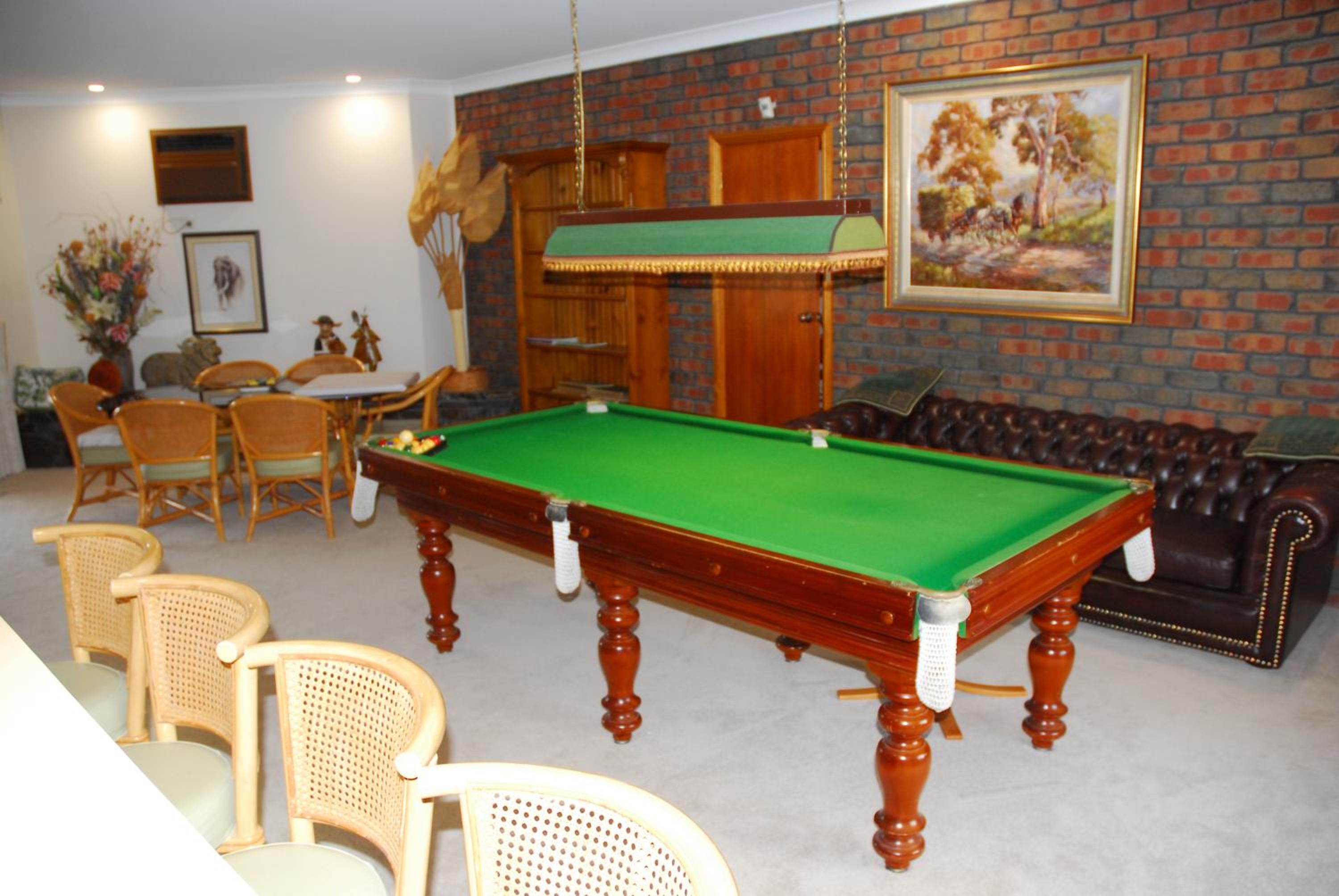 activities & amenities