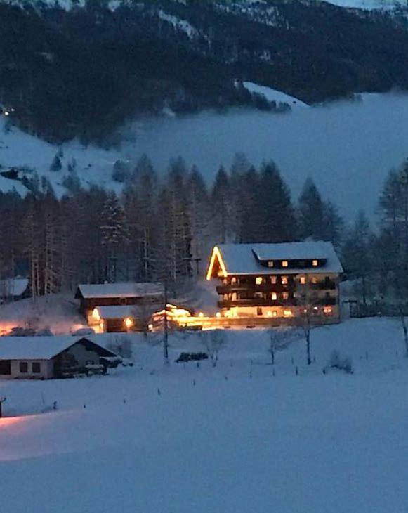 Hotel - Restaurant - Sonnblick
