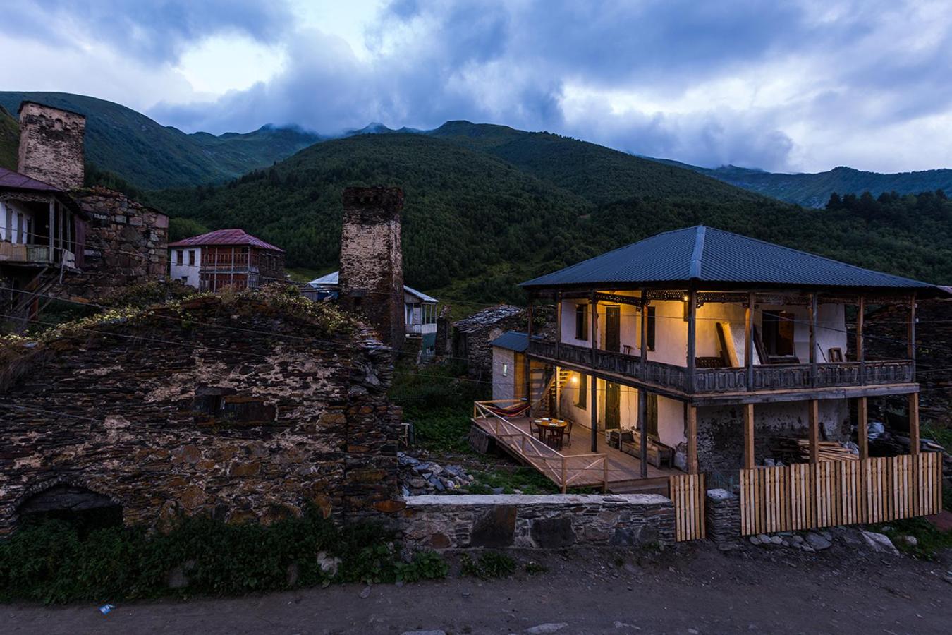 Agra Ushguli