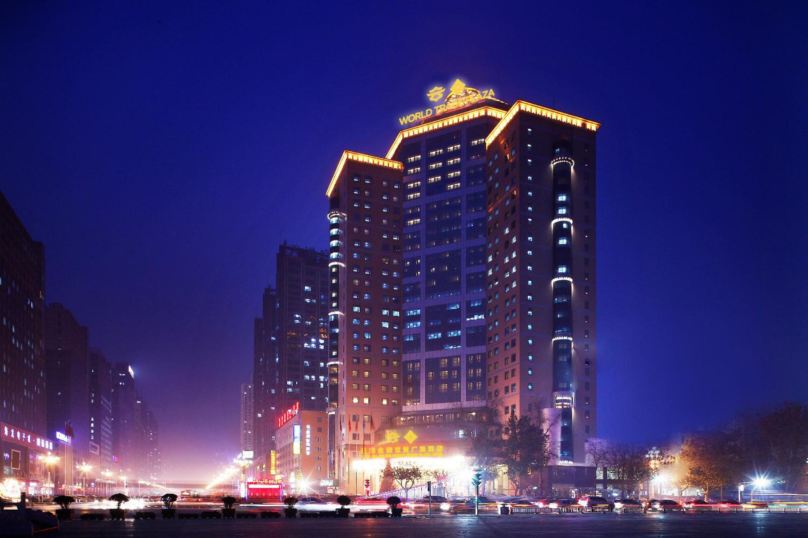 Yun-Zen Jinling World Trade Plaza Hotel