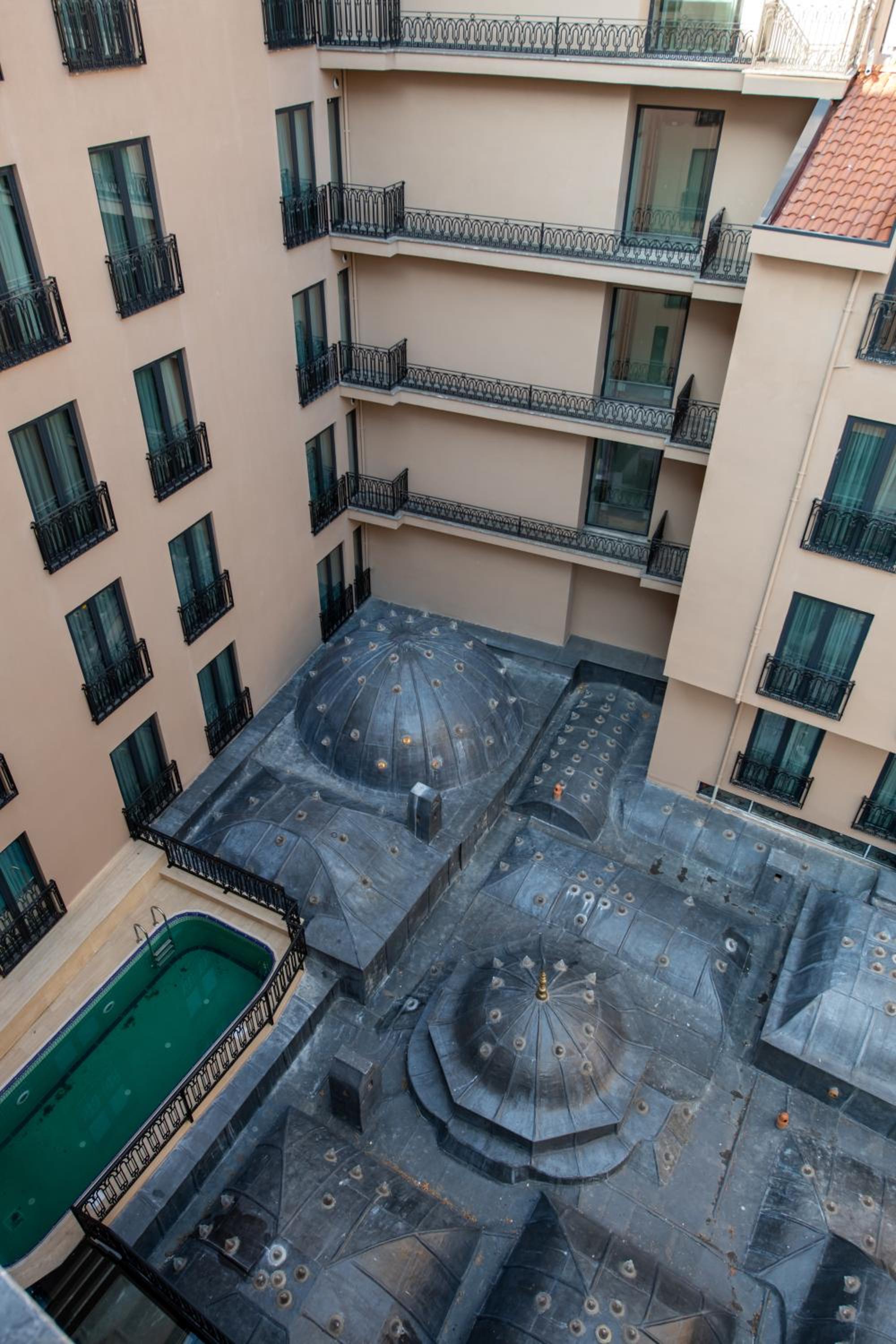 Nova Plaza Pera - Image 51