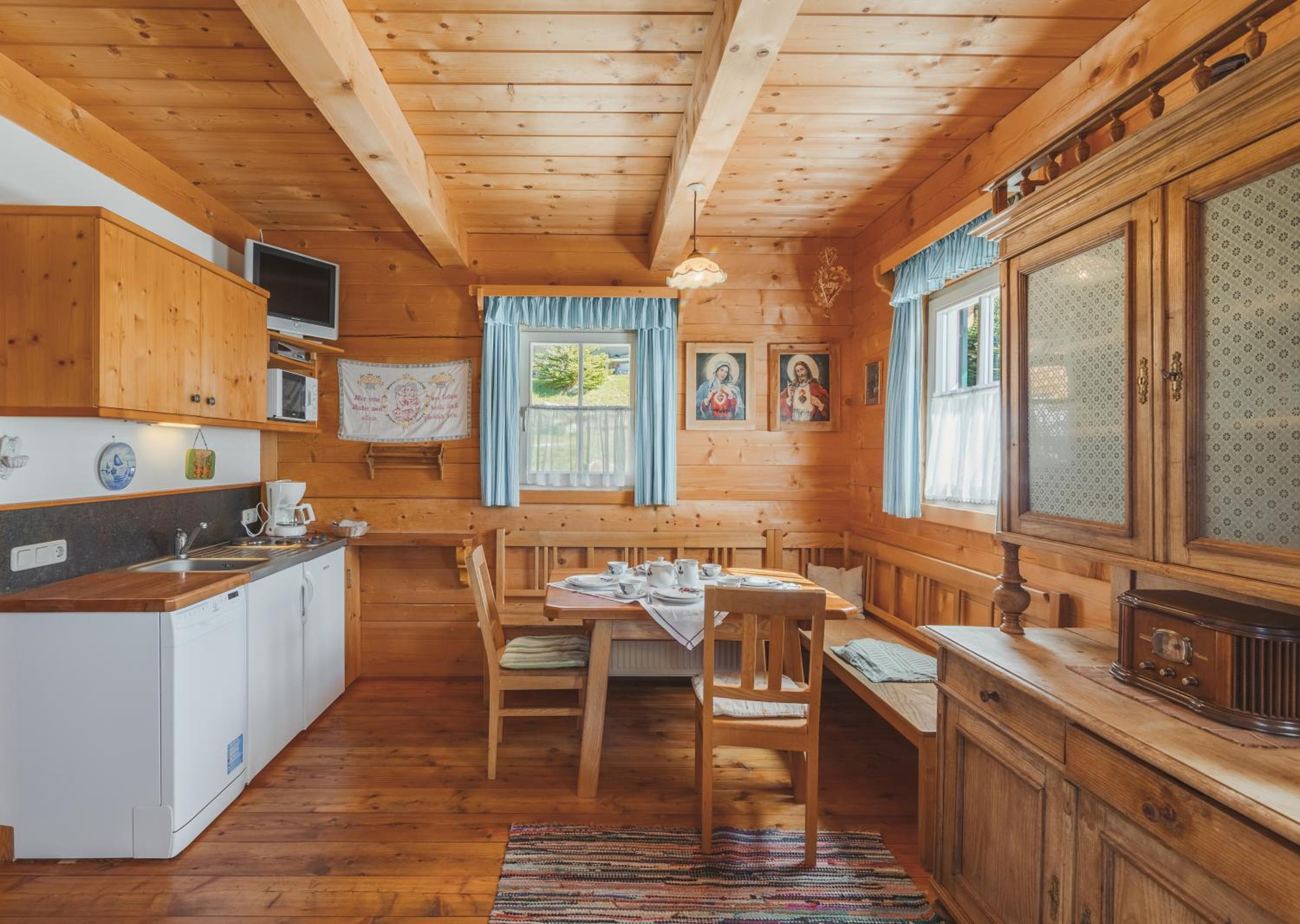 Alpine Cabin