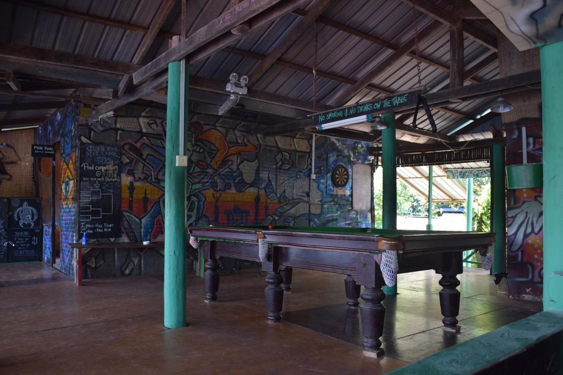 activities & amenities
