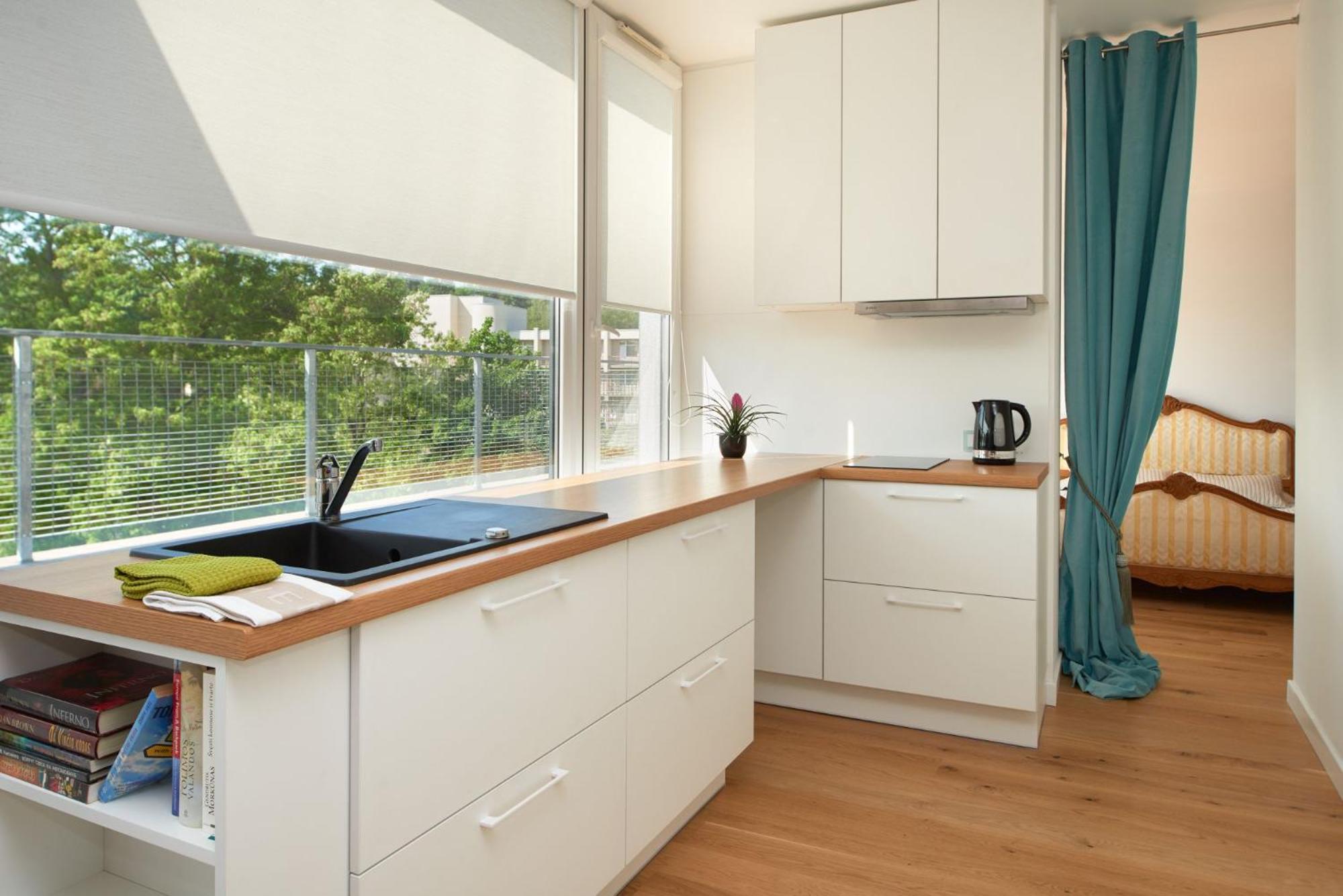 Central Apartment view 3