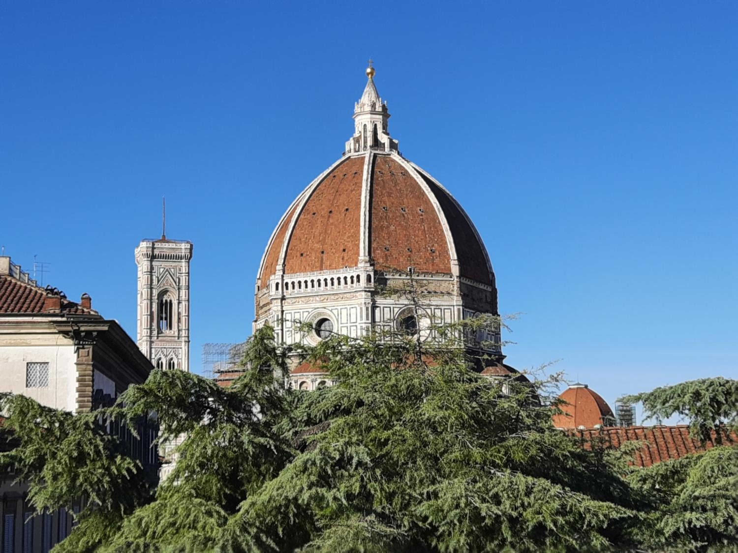 Penthouse Le Terrazze Duomo view