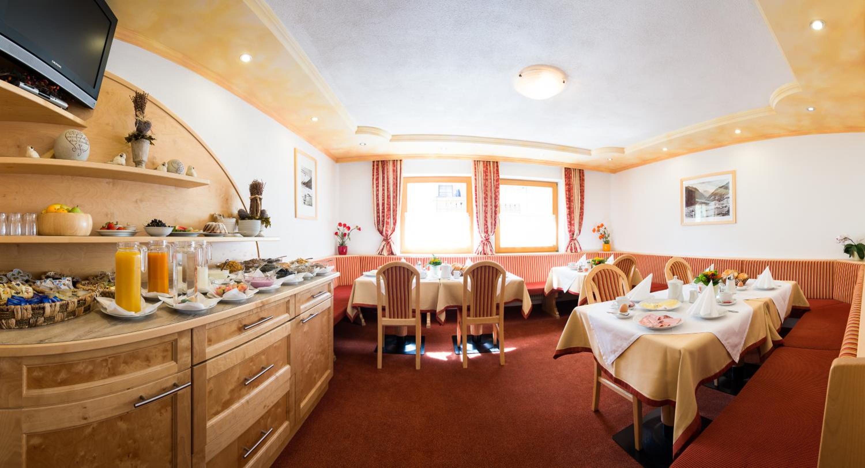 Pension Bergwelt