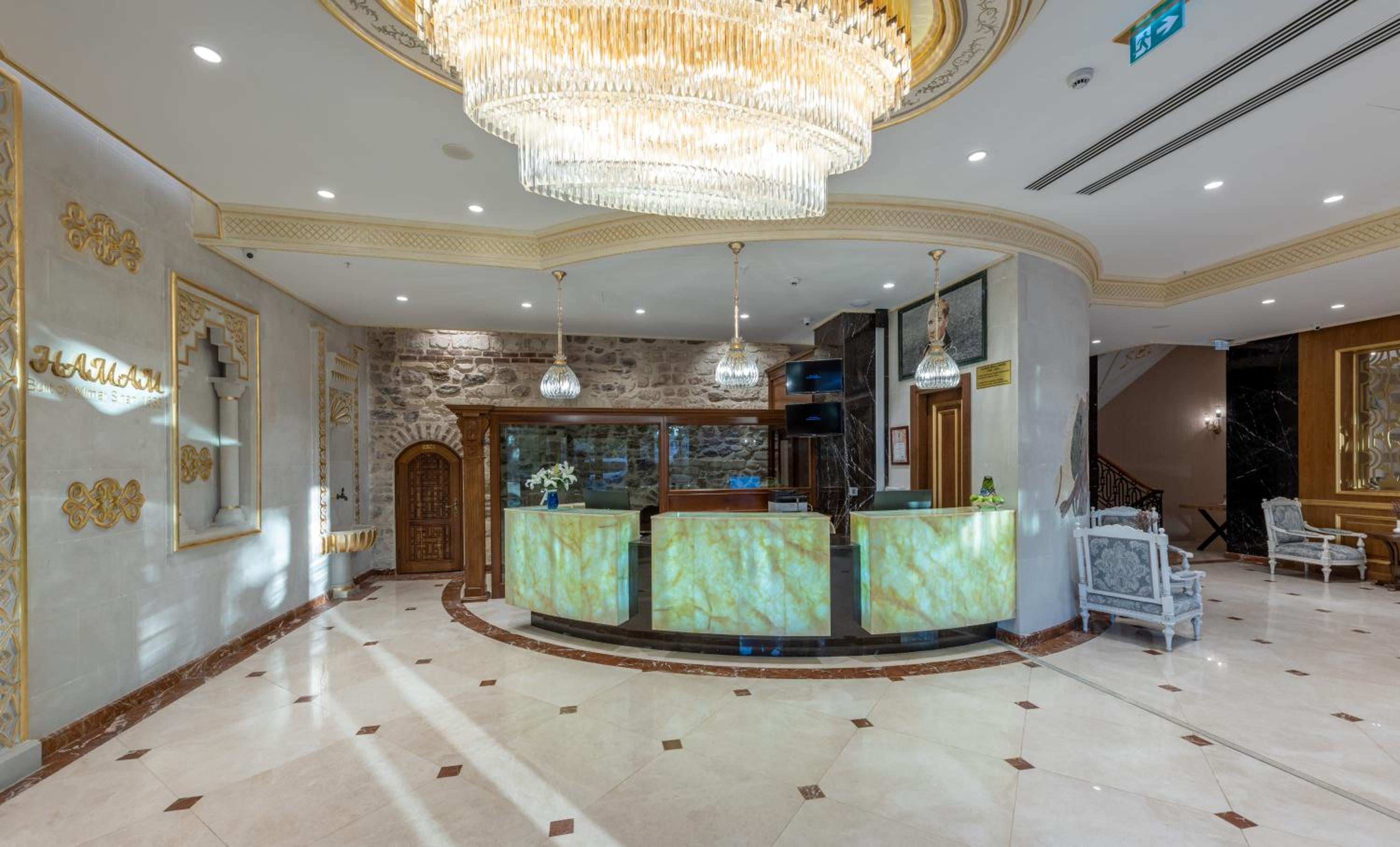 Nova Plaza Pera - Image 36